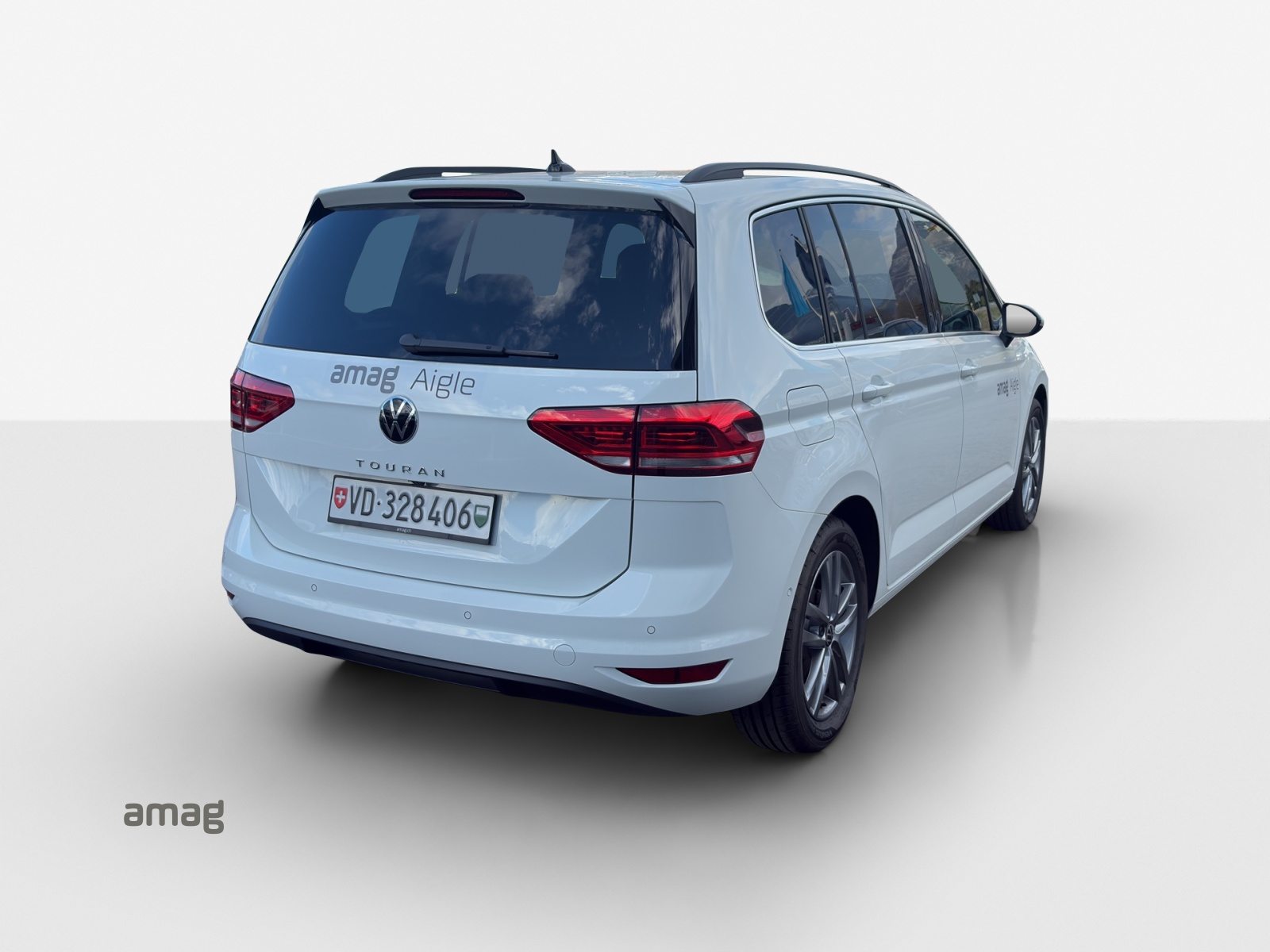 VW Touran UNITED, Benzina, Occasioni / Usate, Automatico - 5