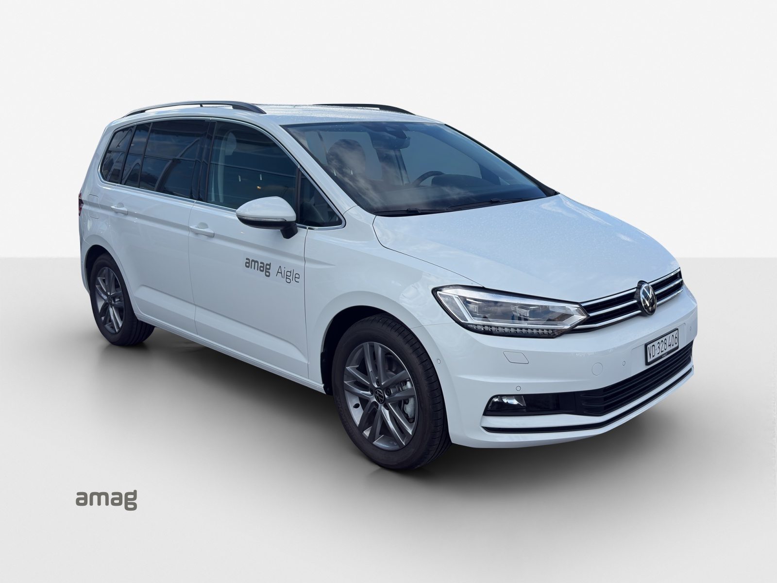 VW Touran UNITED, Benzina, Occasioni / Usate, Automatico - 6