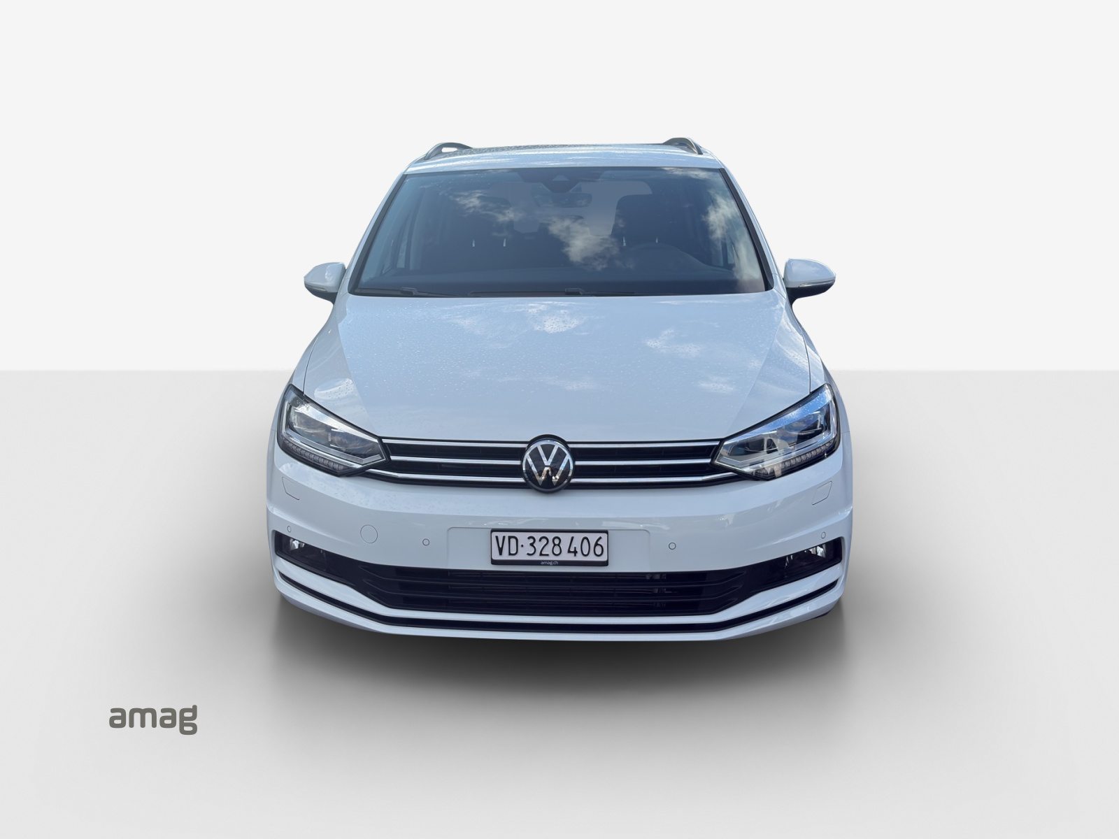 VW Touran UNITED, Benzina, Occasioni / Usate, Automatico - 7