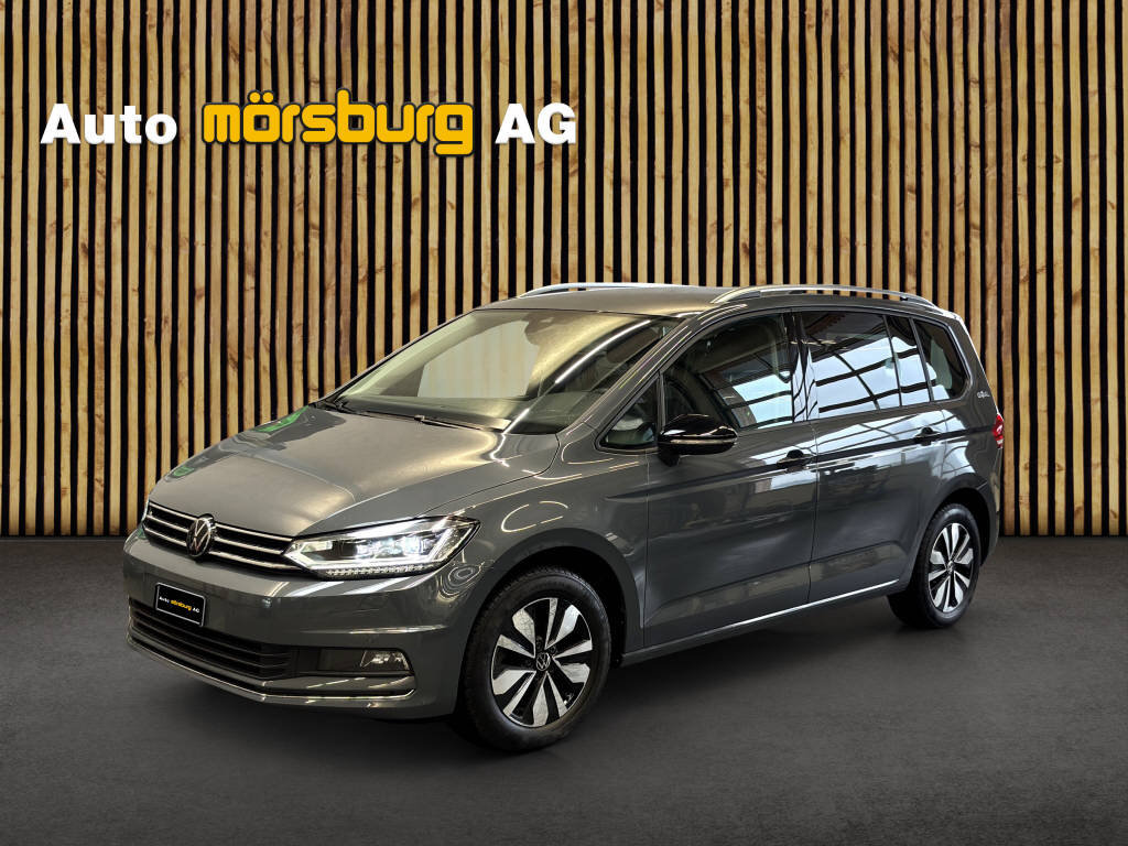 VW Touran 1.5 TSI Goal DSG