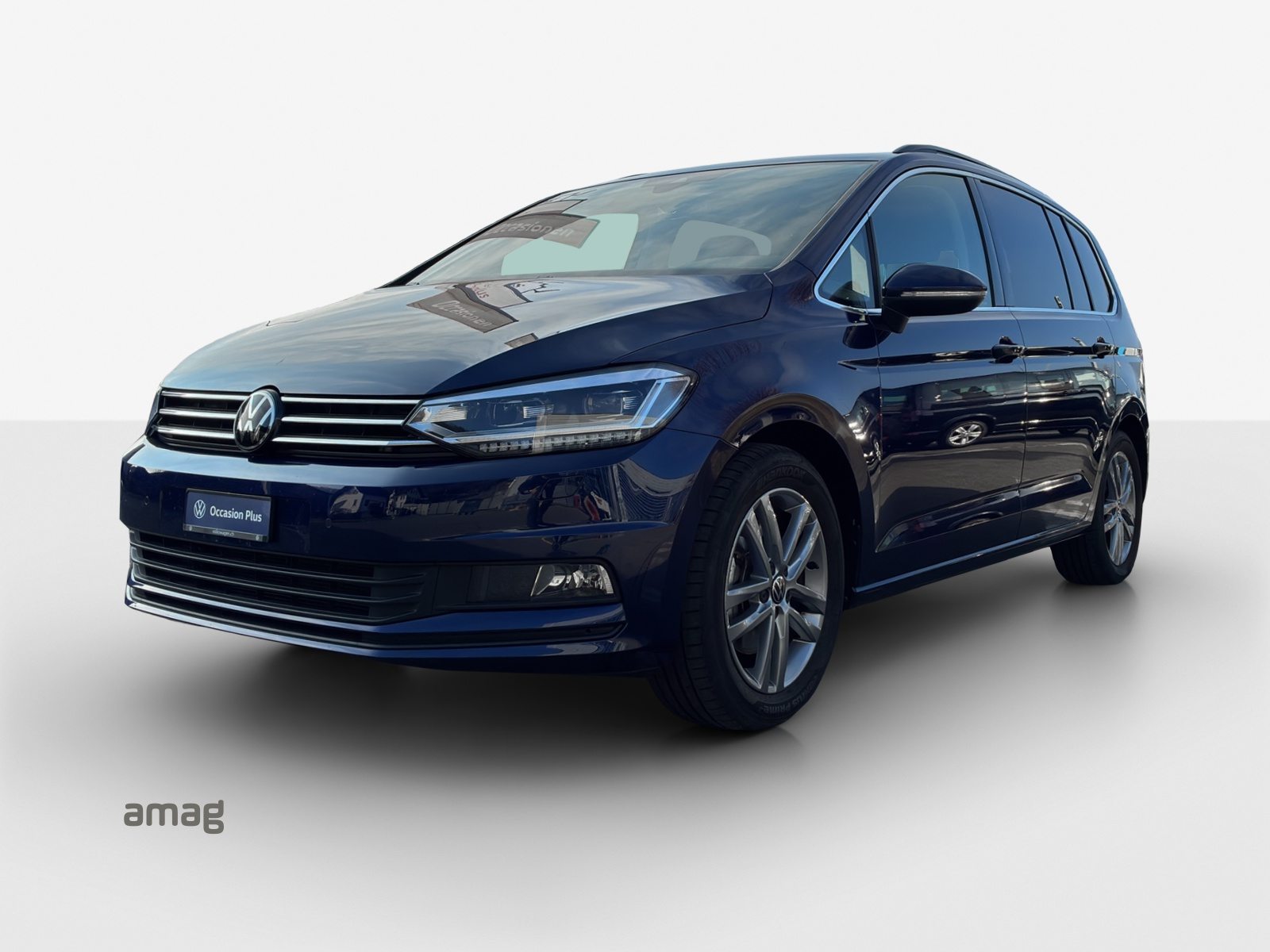 VW Touran UNITED