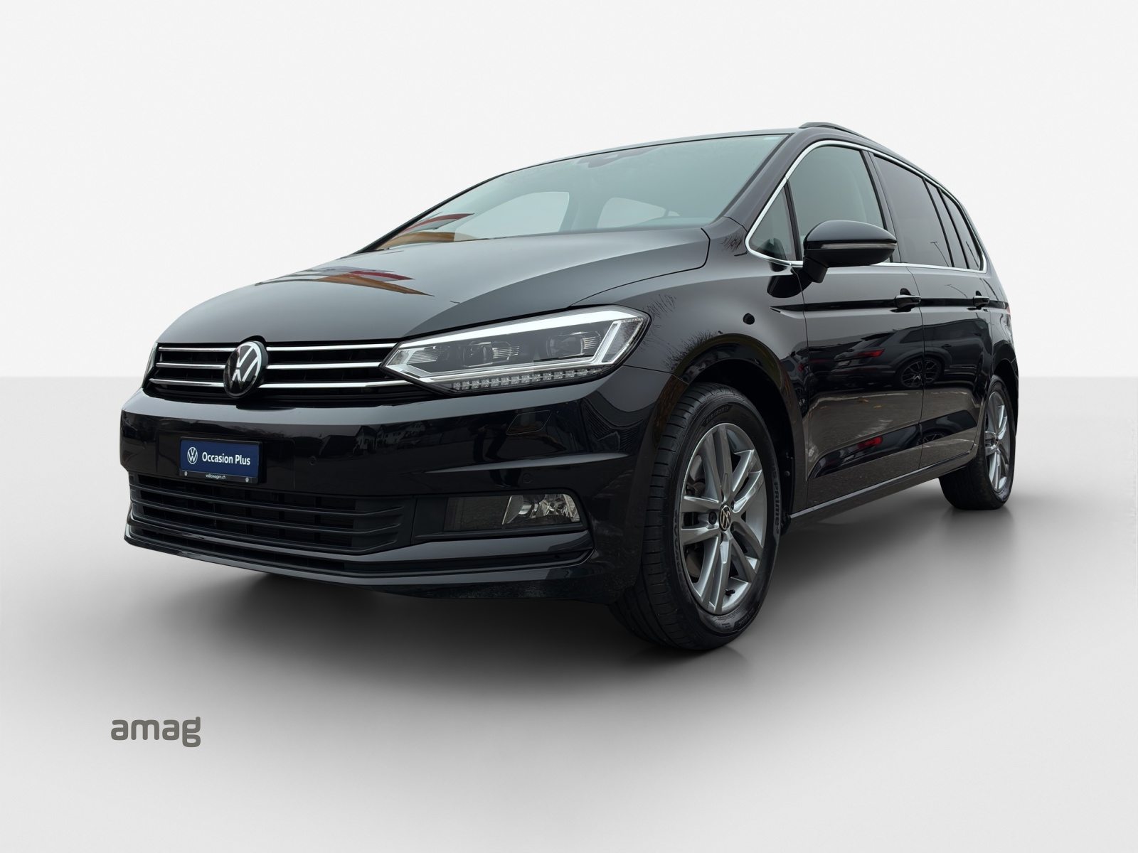 VW Touran UNITED