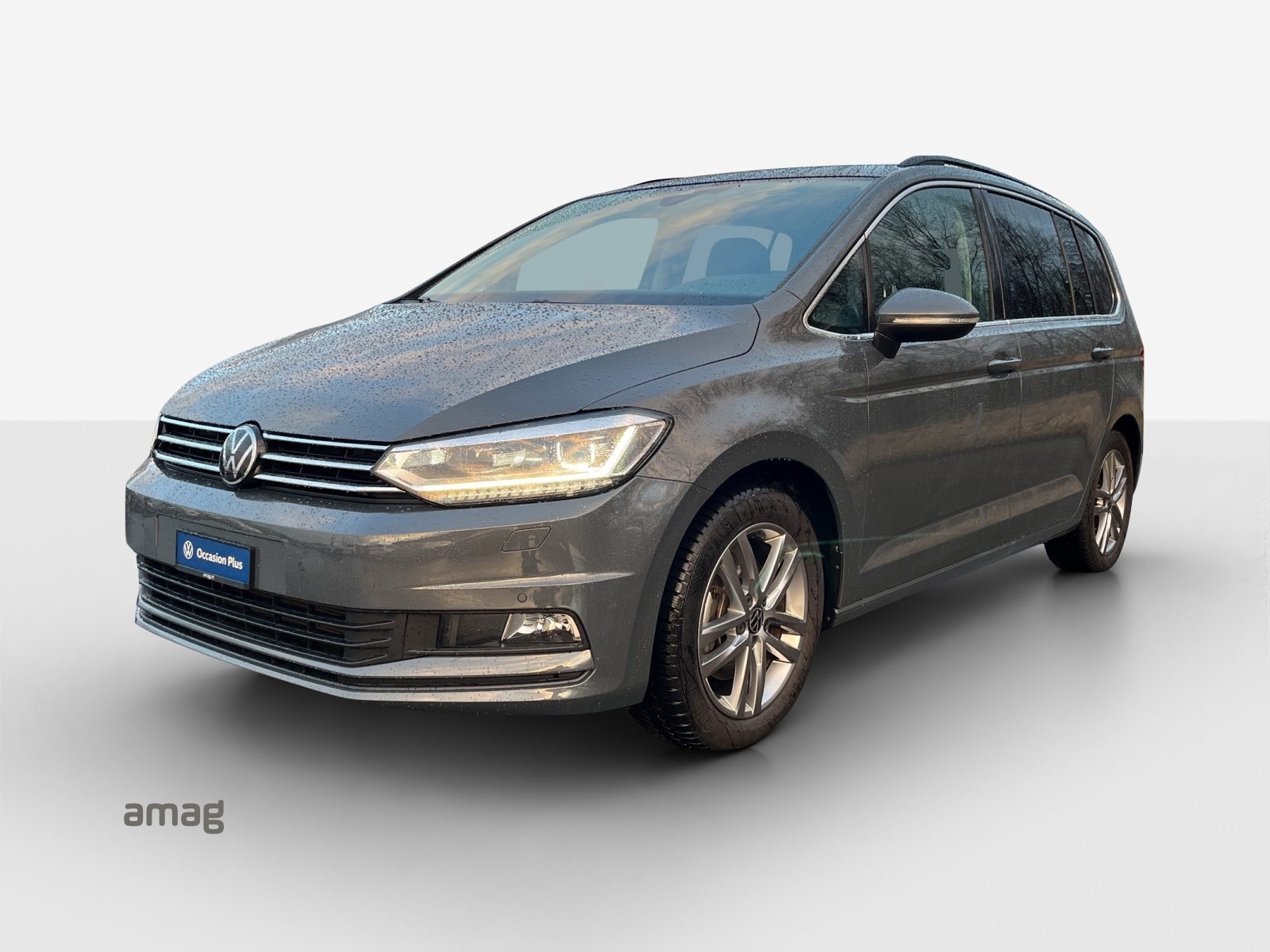 VW Touran UNITED