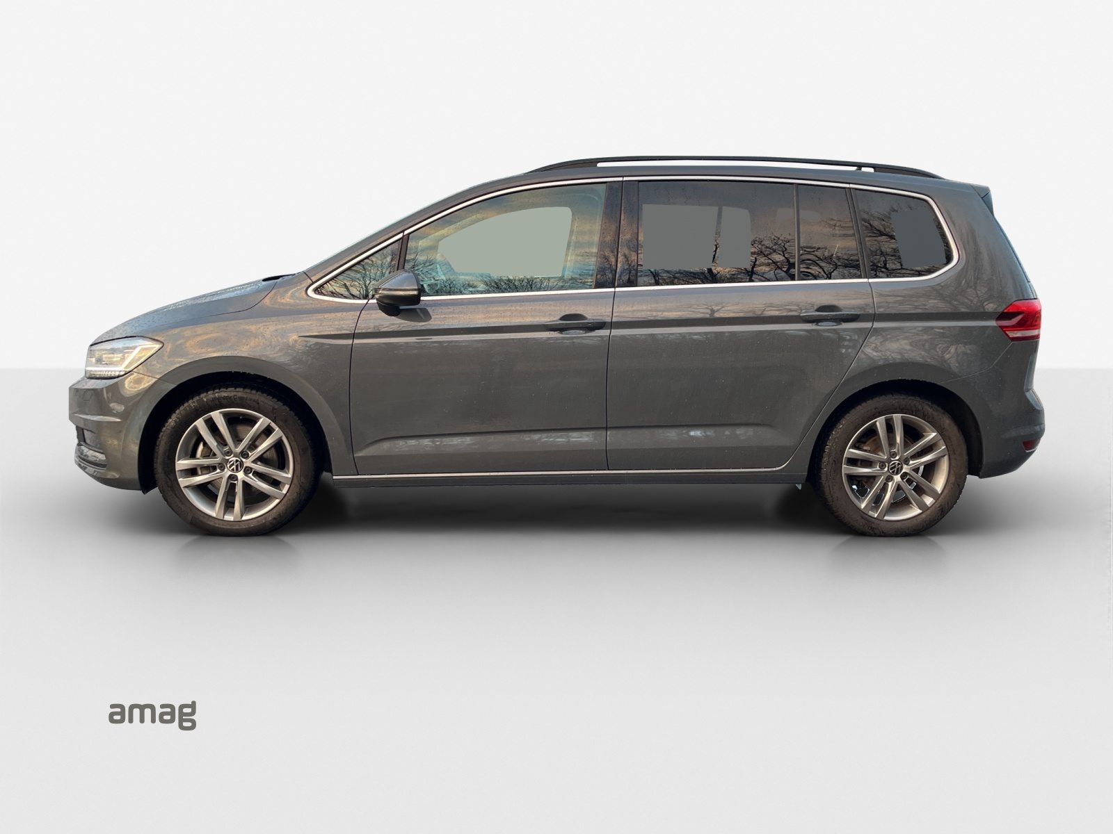 VW Touran UNITED, Petrol, Second hand / Used, Automatic - 2