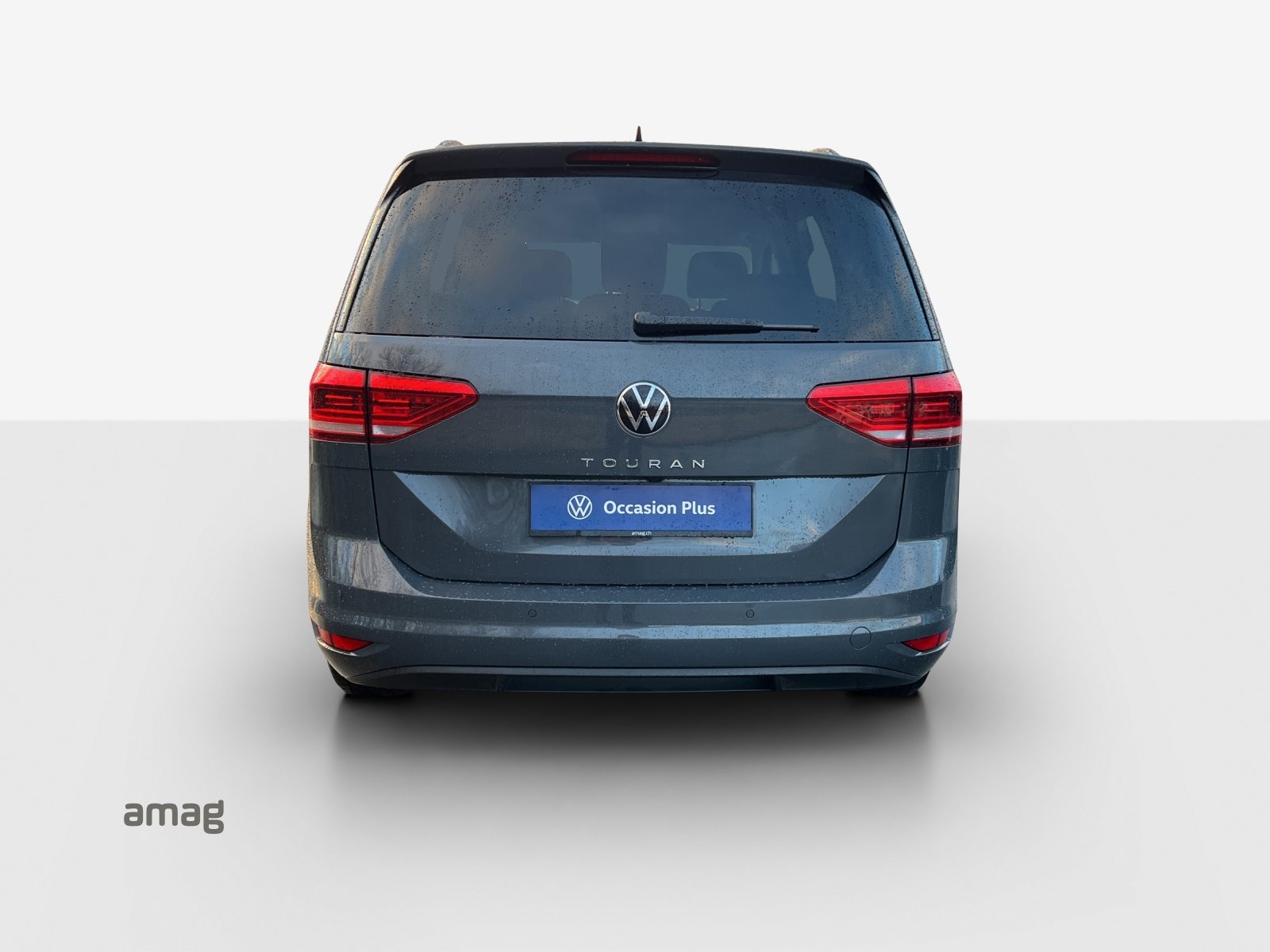 VW Touran UNITED, Petrol, Second hand / Used, Automatic - 4