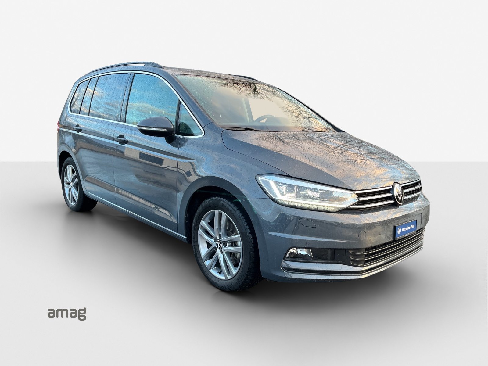 VW Touran UNITED, Petrol, Second hand / Used, Automatic - 6