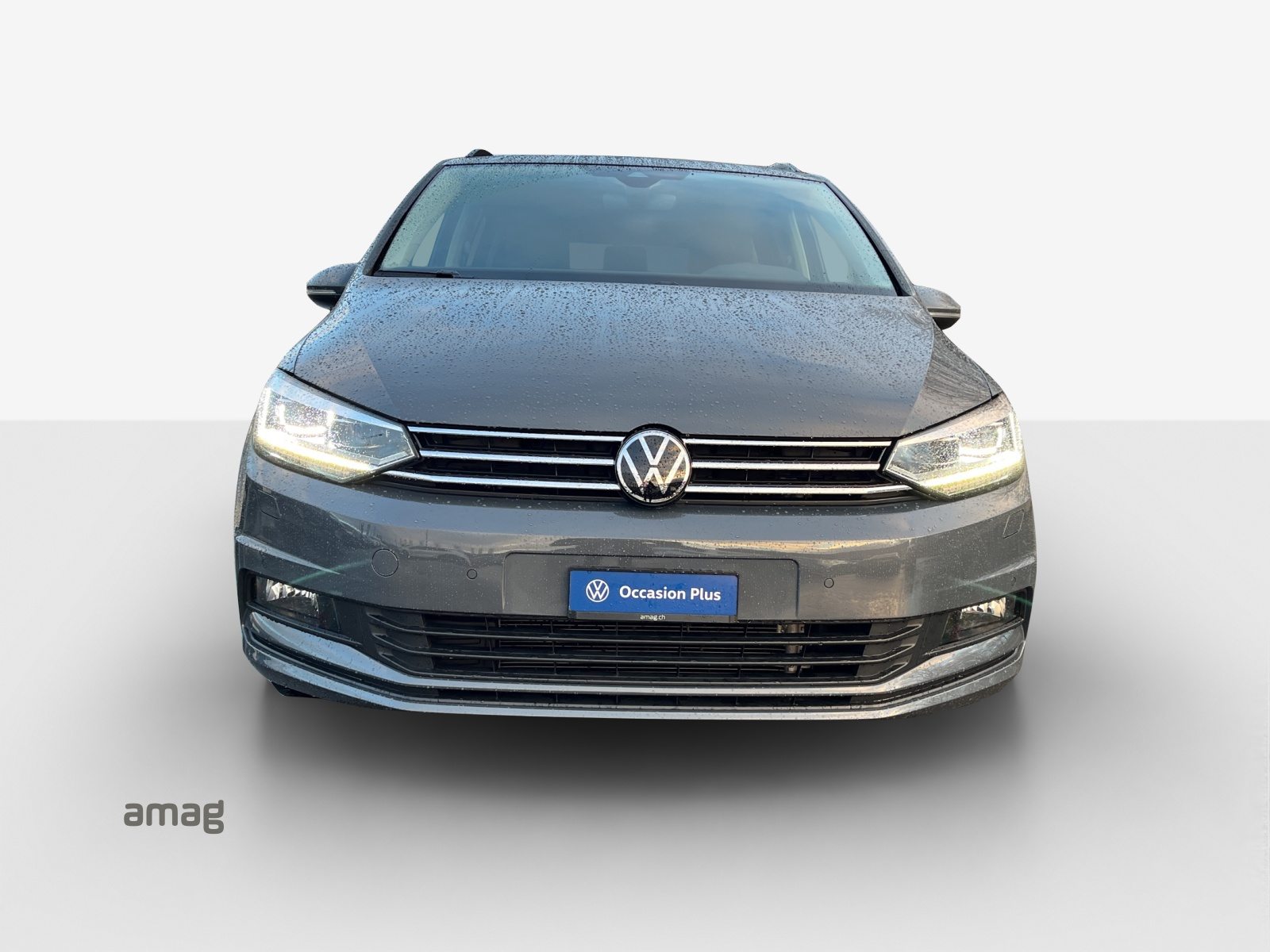 VW Touran UNITED, Petrol, Second hand / Used, Automatic - 7