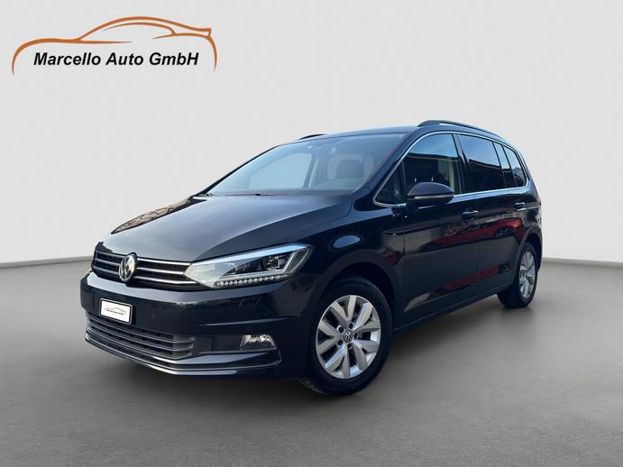 VW Touran 2.0 TDI BlueMotion Technology Comfortline DSG, Diesel, Occasioni / Usate, Automatico