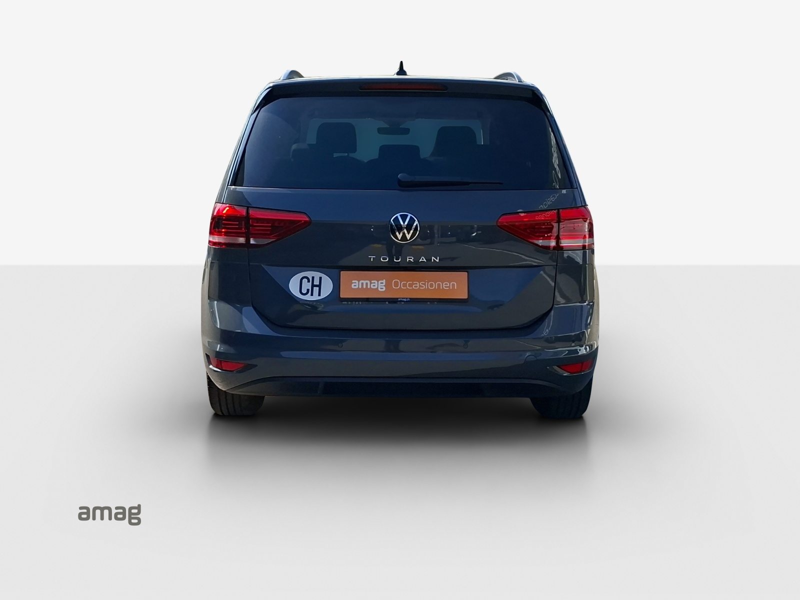 VW Touran Comfortline, Benzin, Occasion / Gebraucht, Automatik - 4