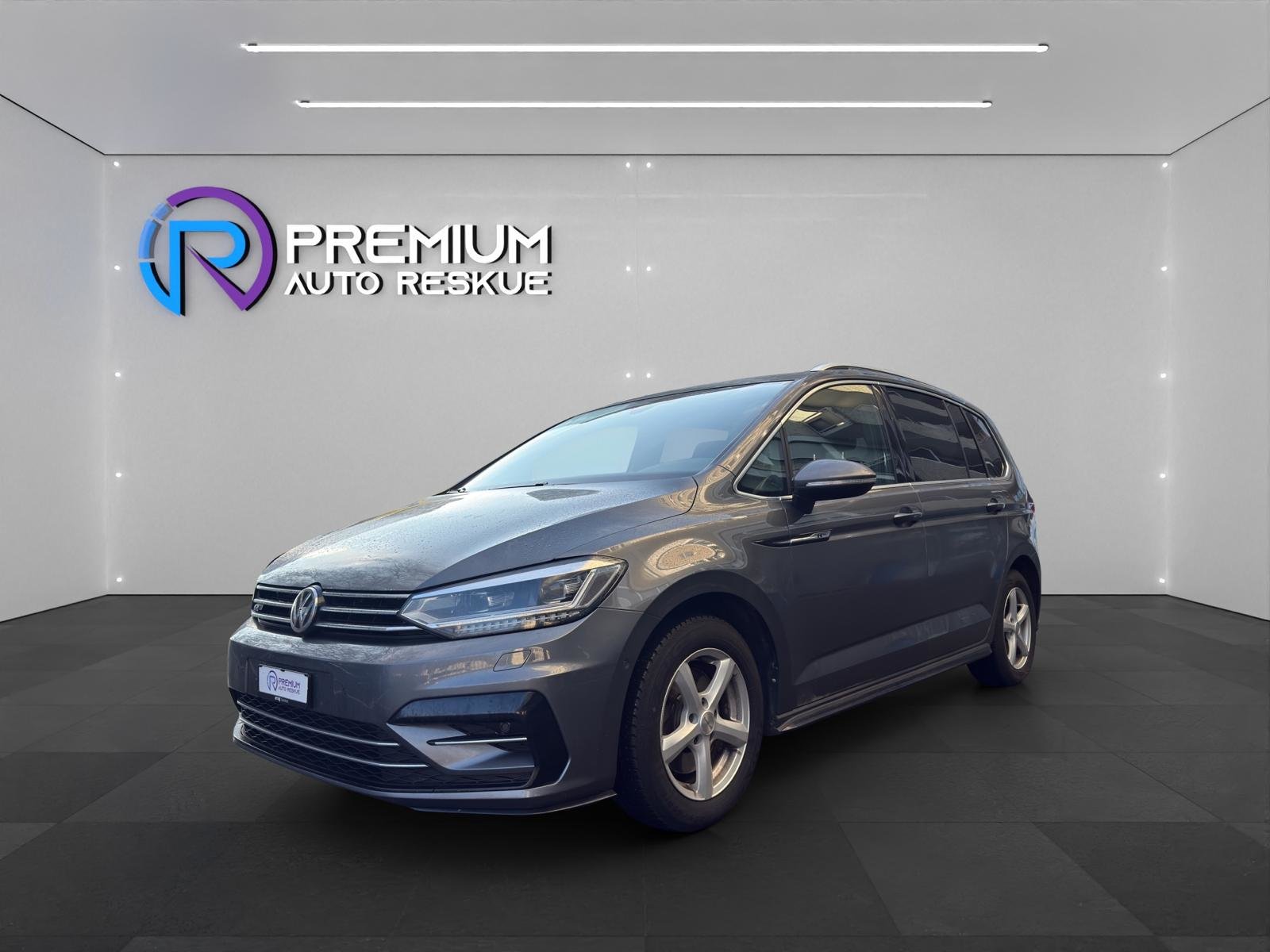 VW Touran 1.4 TSI BlueMotion Technology Sport DSG