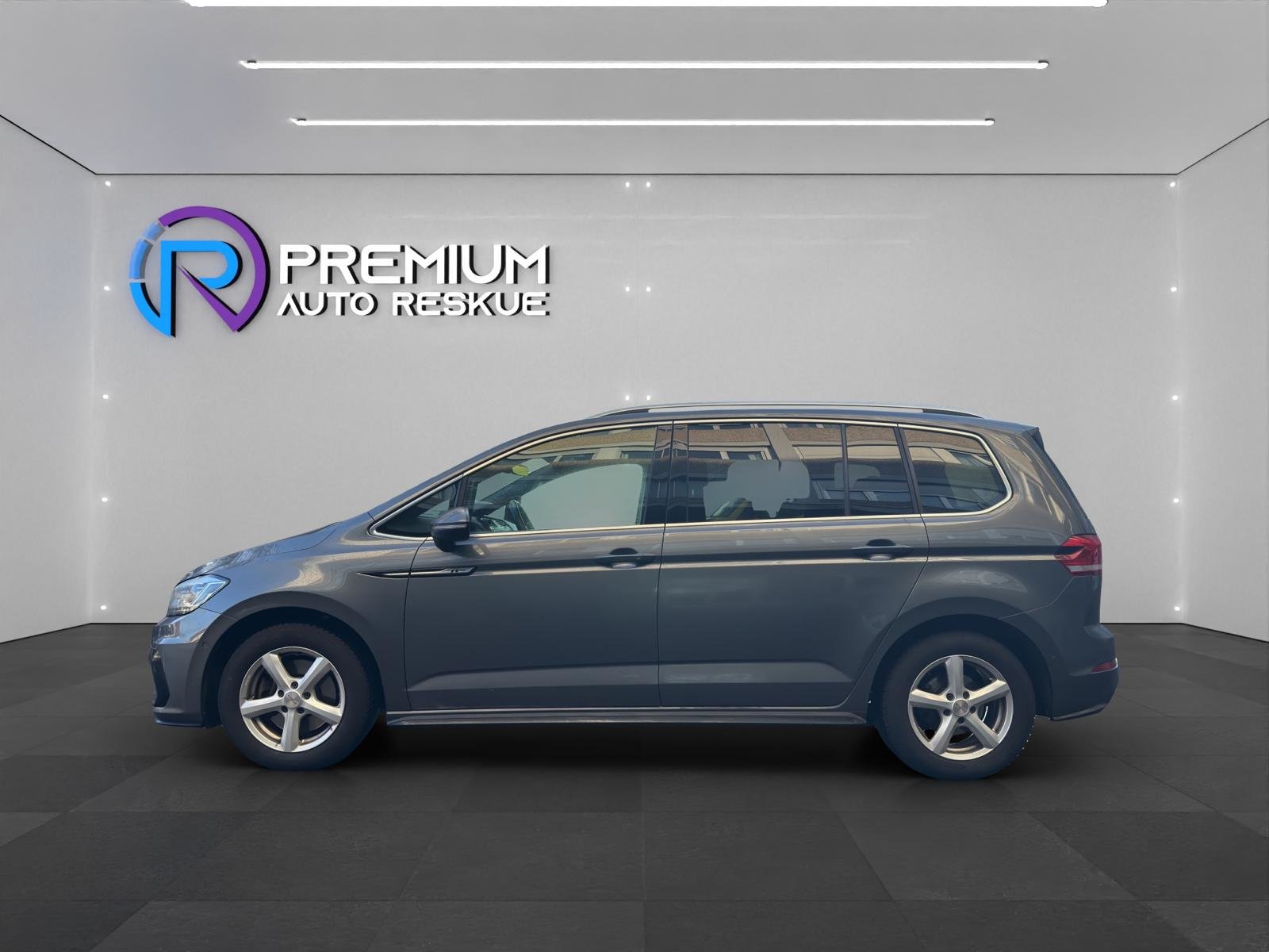 VW Touran 1.4 TSI BlueMotion Technology Sport DSG, Essence, Occasion / Utilisé, Automatique - 3