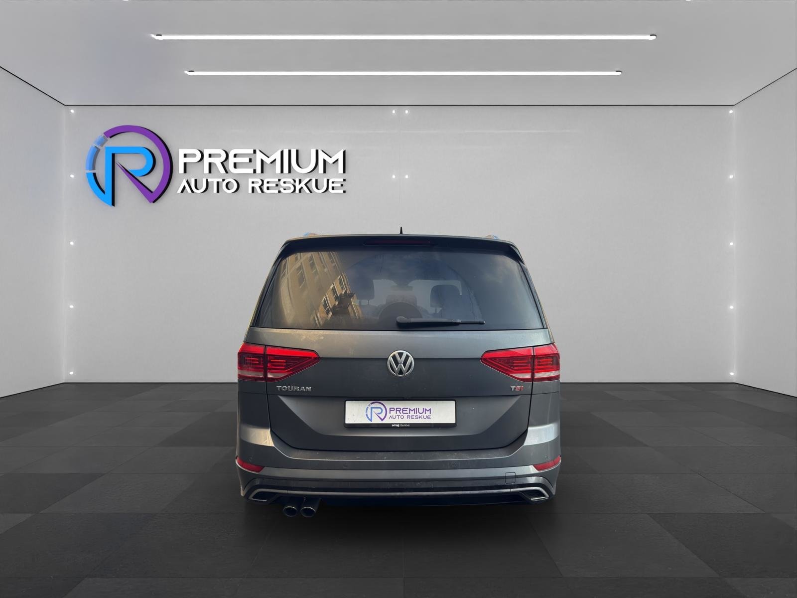 VW Touran 1.4 TSI BlueMotion Technology Sport DSG, Essence, Occasion / Utilisé, Automatique - 5