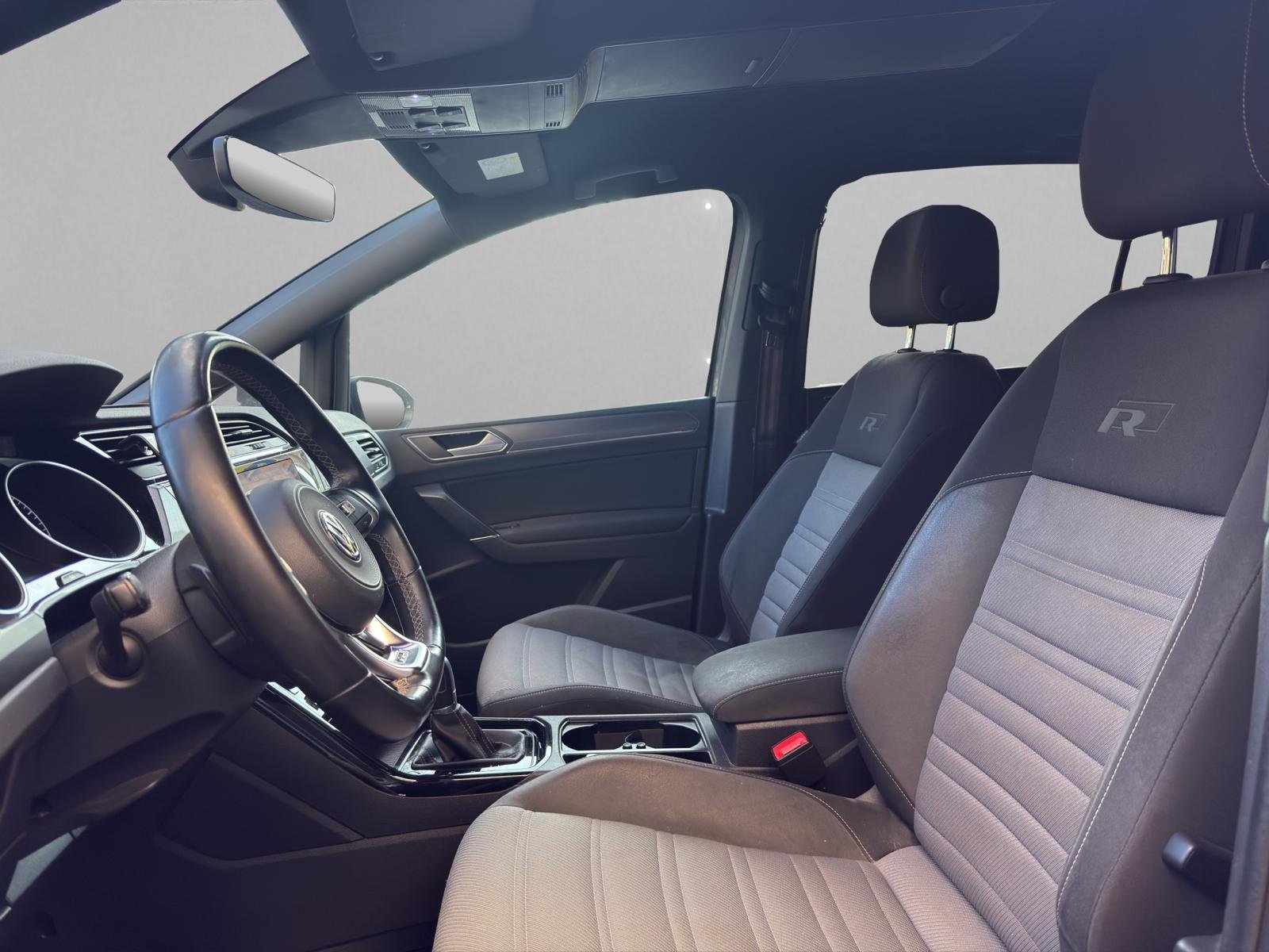 VW Touran 1.4 TSI BlueMotion Technology Sport DSG, Essence, Occasion / Utilisé, Automatique - 6