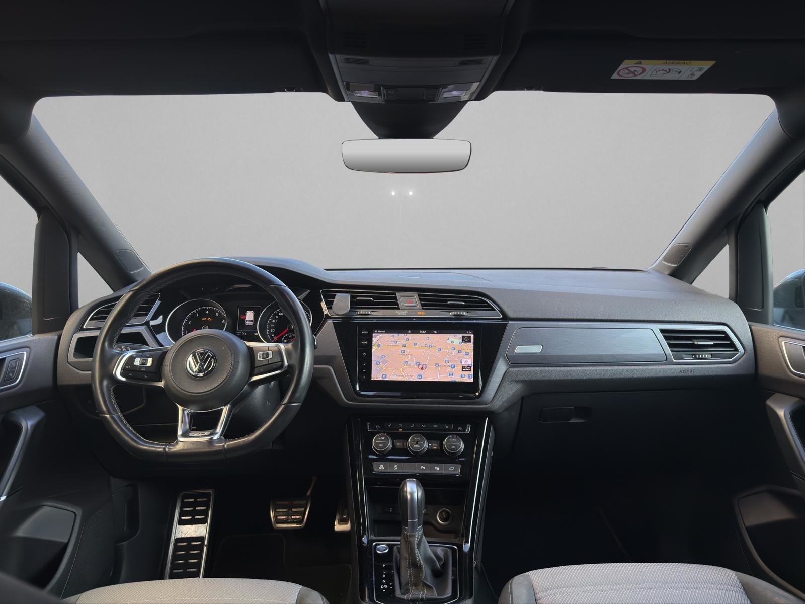 VW Touran 1.4 TSI BlueMotion Technology Sport DSG, Essence, Occasion / Utilisé, Automatique - 7