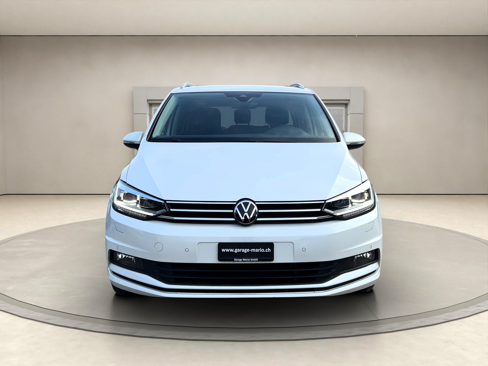 VW Touran 2.0 TDI BlueMotion *7 Sitze*Highline* Technology D, Diesel, Occasion / Gebraucht, Automatik - 2