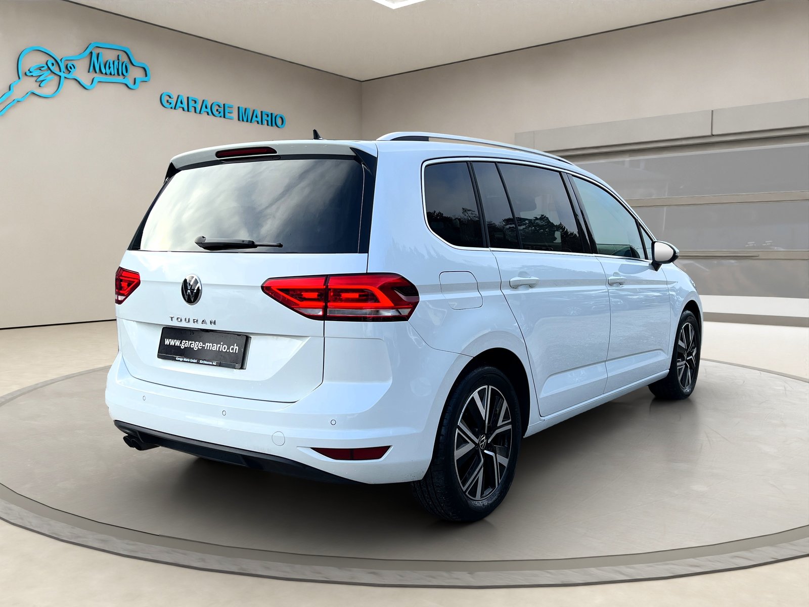 VW Touran 2.0 TDI BlueMotion *7 Sitze*Highline* Technology D, Diesel, Occasion / Gebraucht, Automatik - 5