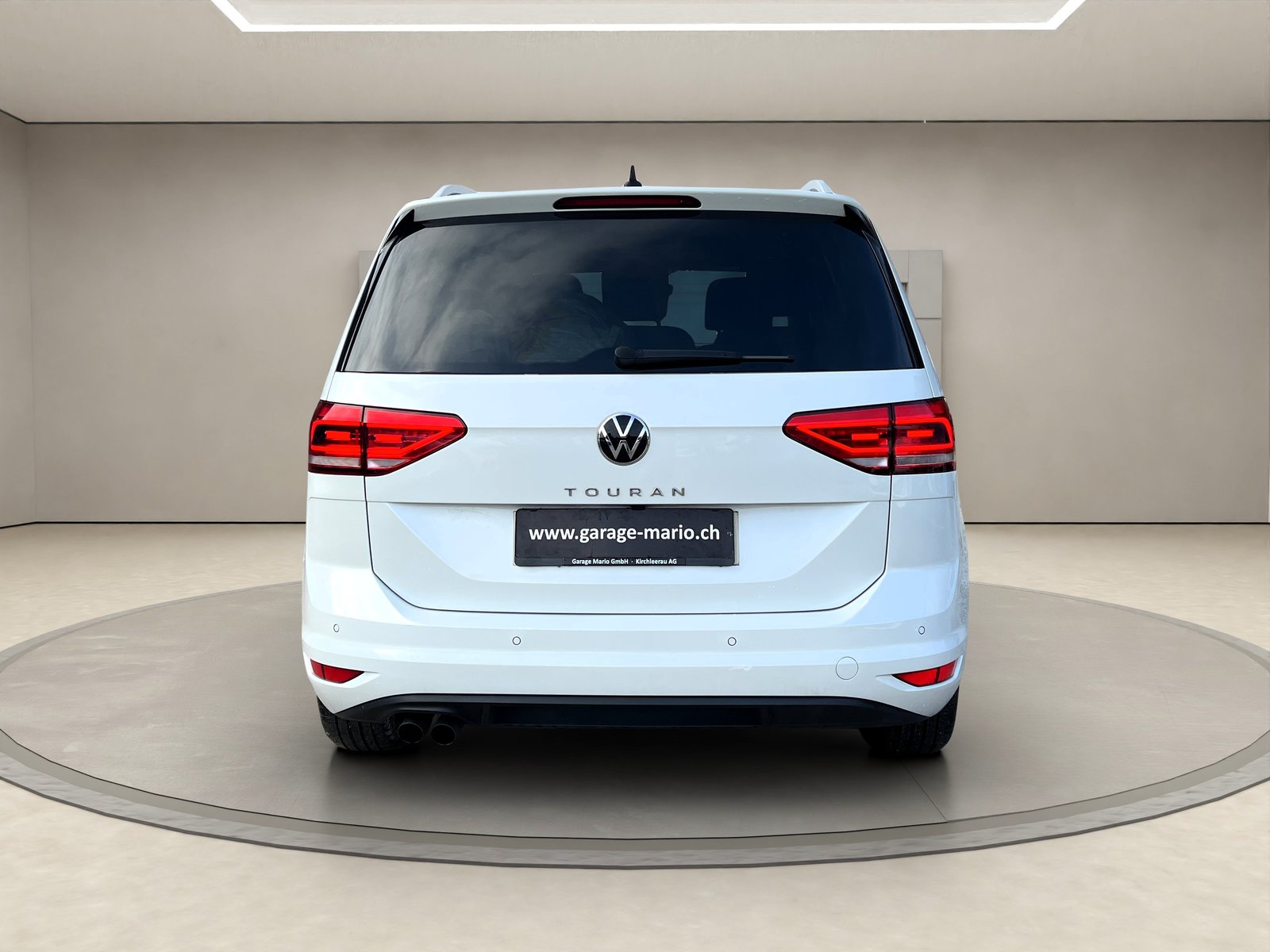 VW Touran 2.0 TDI BlueMotion *7 Sitze*Highline* Technology D, Diesel, Occasion / Gebraucht, Automatik - 6
