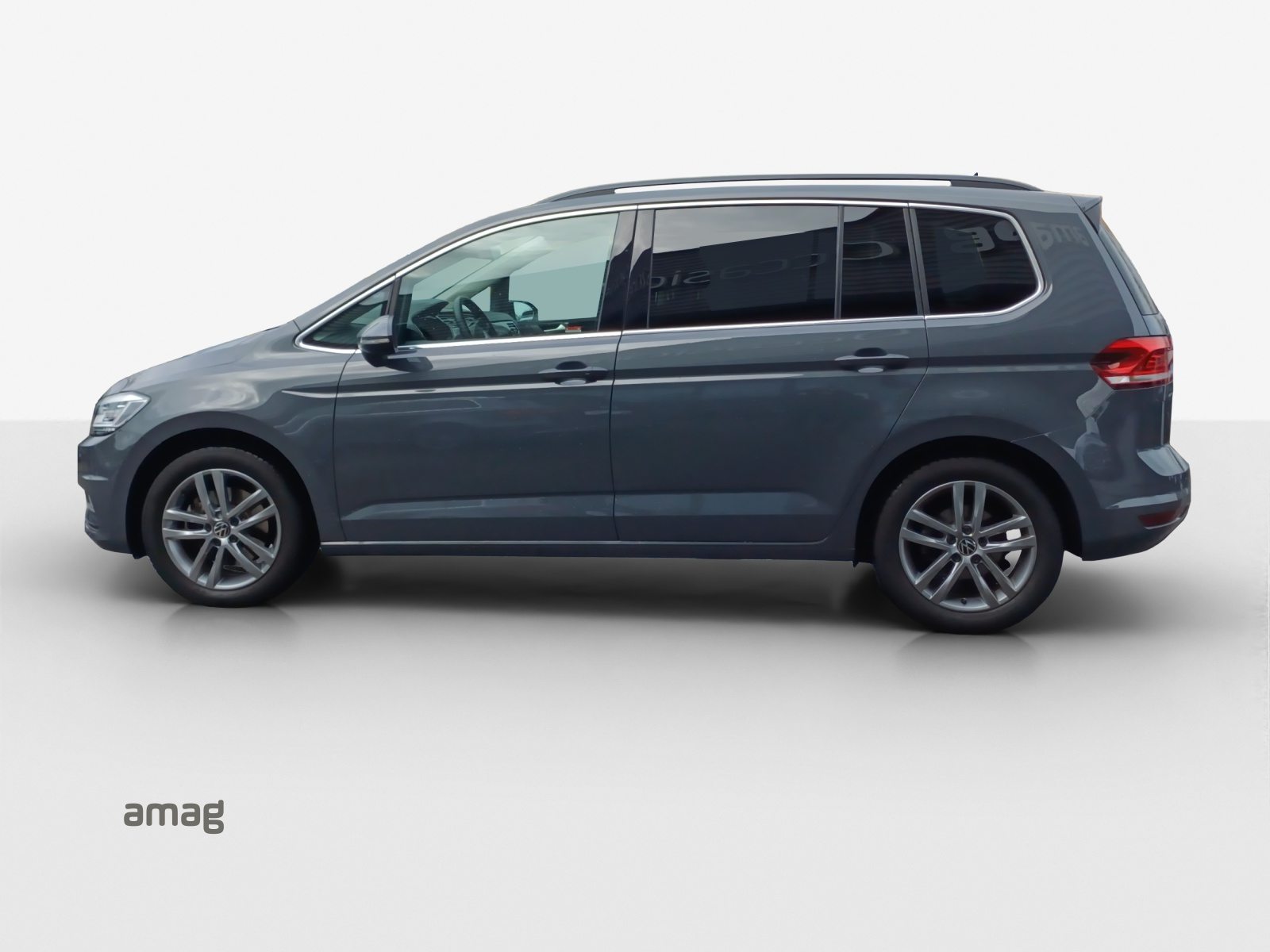 VW Touran UNITED, Essence, Occasion / Utilisé, Automatique - 2
