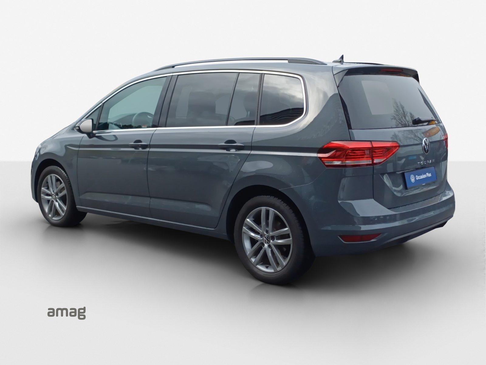 VW Touran UNITED, Essence, Occasion / Utilisé, Automatique - 3