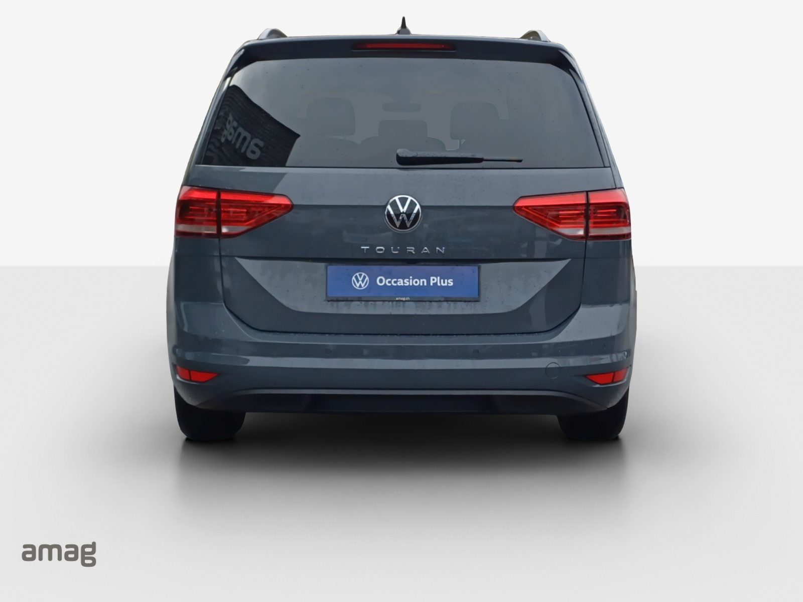 VW Touran UNITED, Essence, Occasion / Utilisé, Automatique - 4