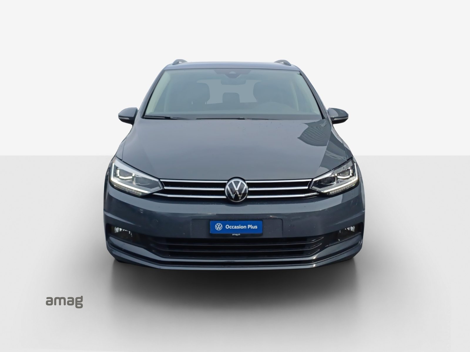 VW Touran UNITED, Essence, Occasion / Utilisé, Automatique - 7