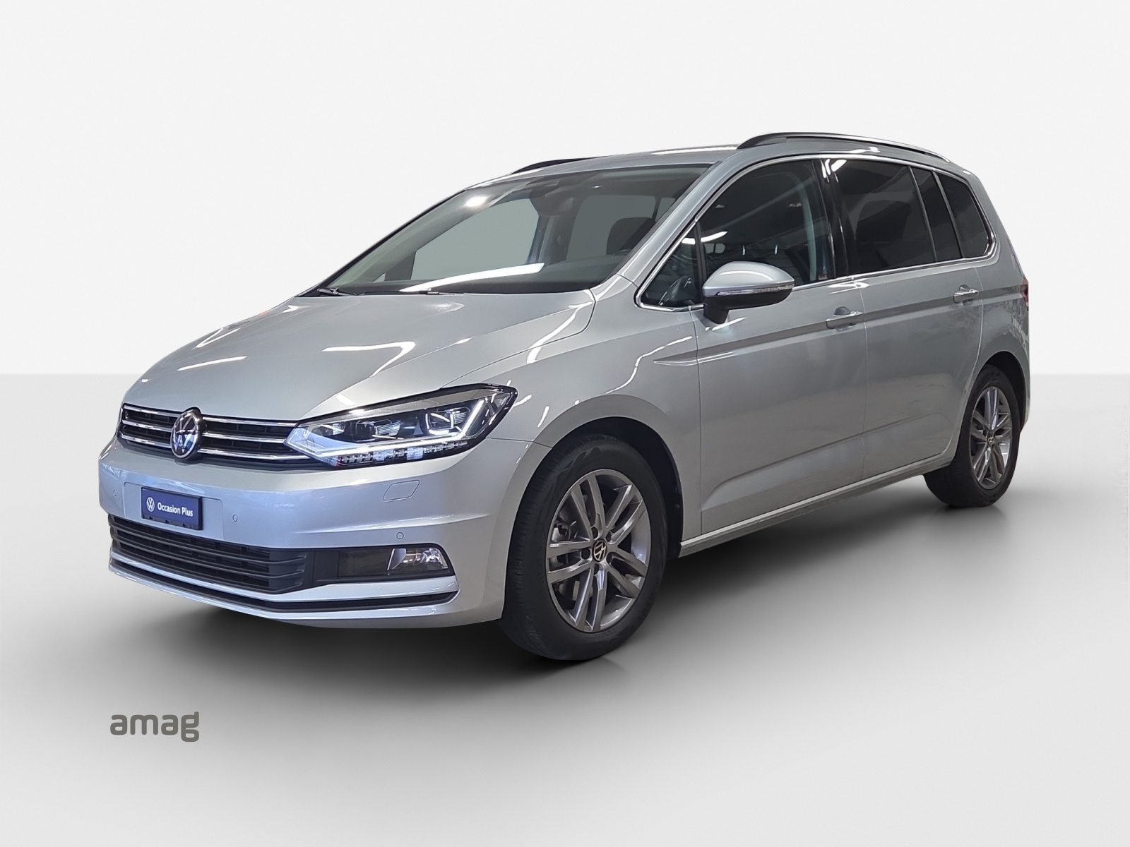 VW Touran UNITED