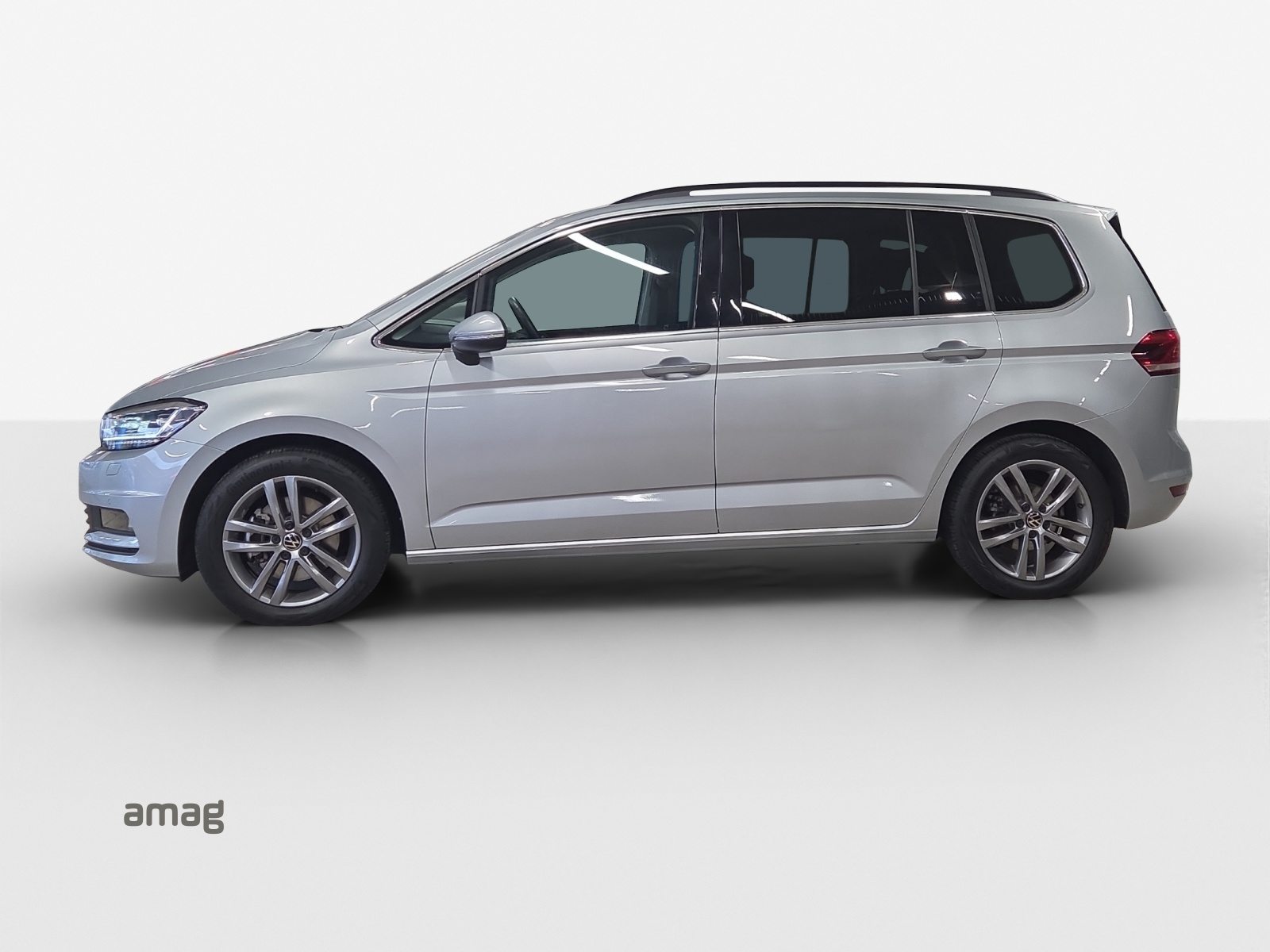 VW Touran UNITED, Essence, Occasion / Utilisé, Automatique - 2