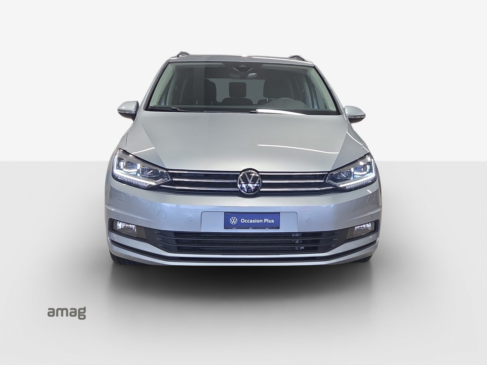 VW Touran UNITED, Essence, Occasion / Utilisé, Automatique - 7