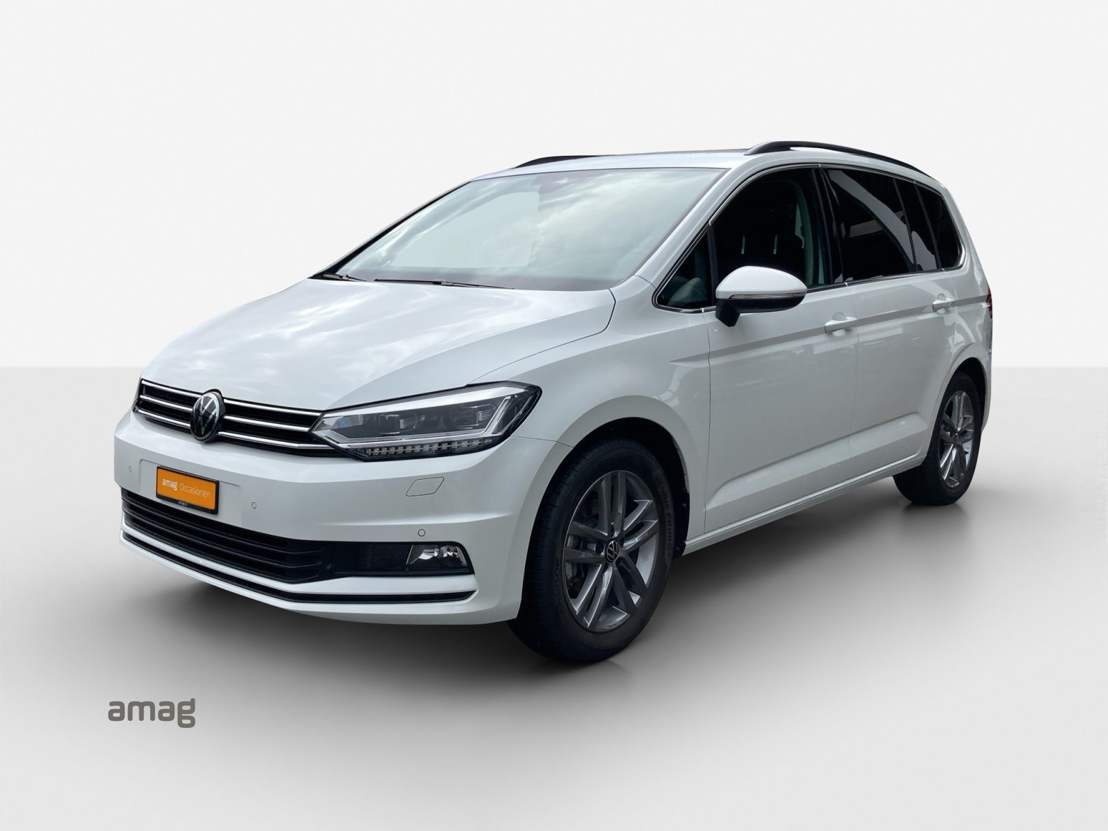 VW Touran UNITED
