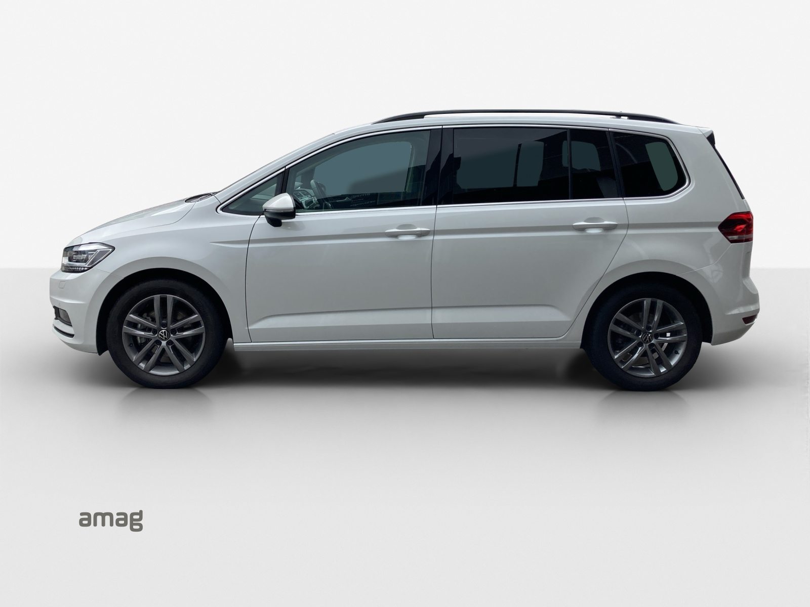 VW Touran UNITED, Benzina, Occasioni / Usate, Automatico - 2
