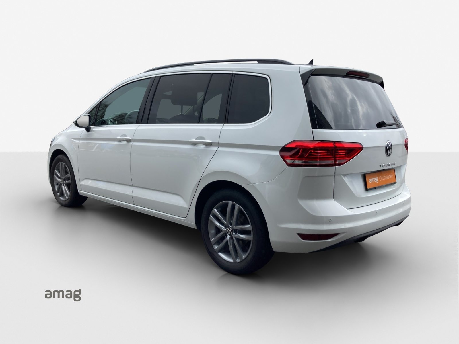 VW Touran UNITED, Benzina, Occasioni / Usate, Automatico - 3