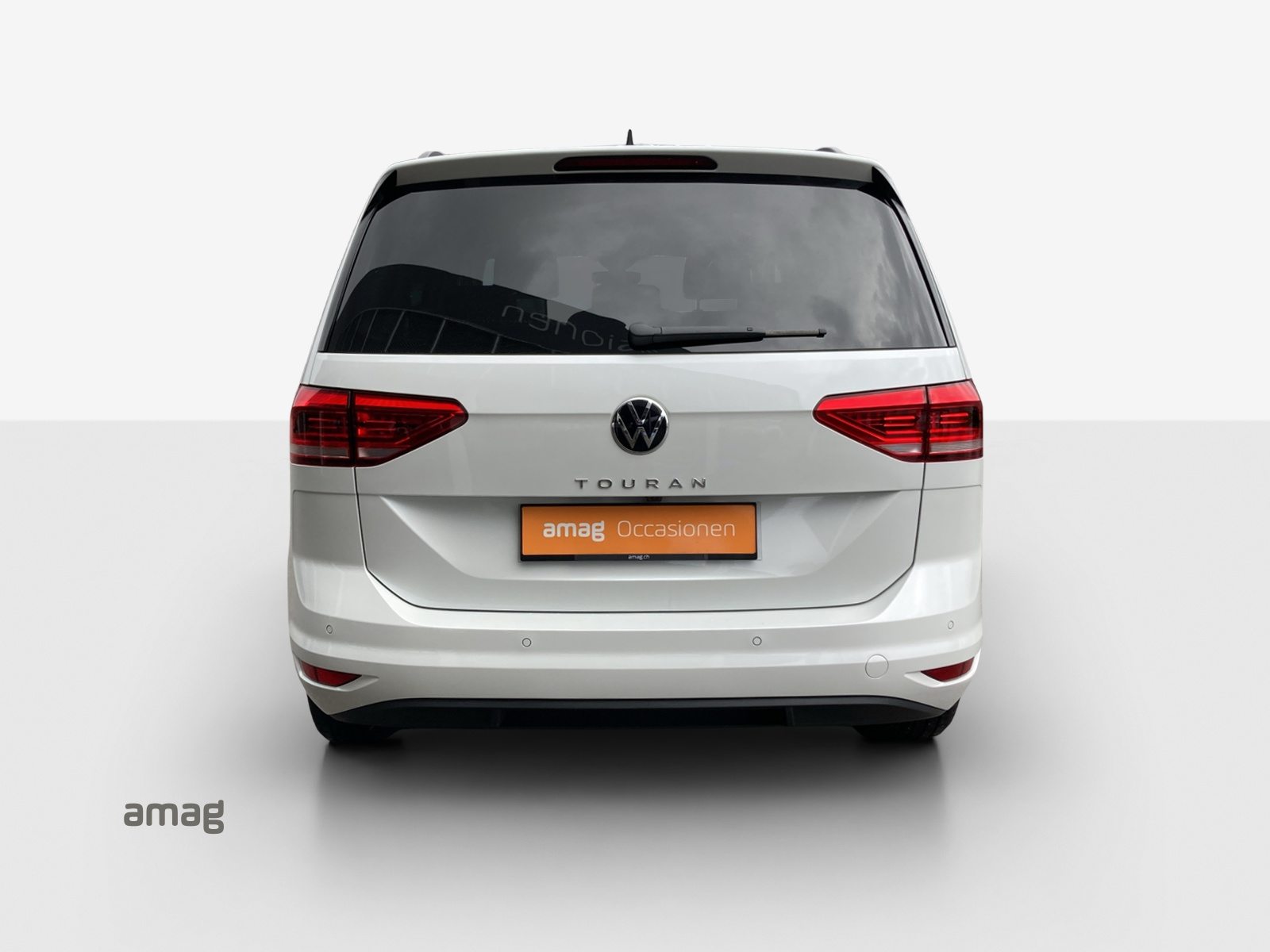 VW Touran UNITED, Benzina, Occasioni / Usate, Automatico - 4