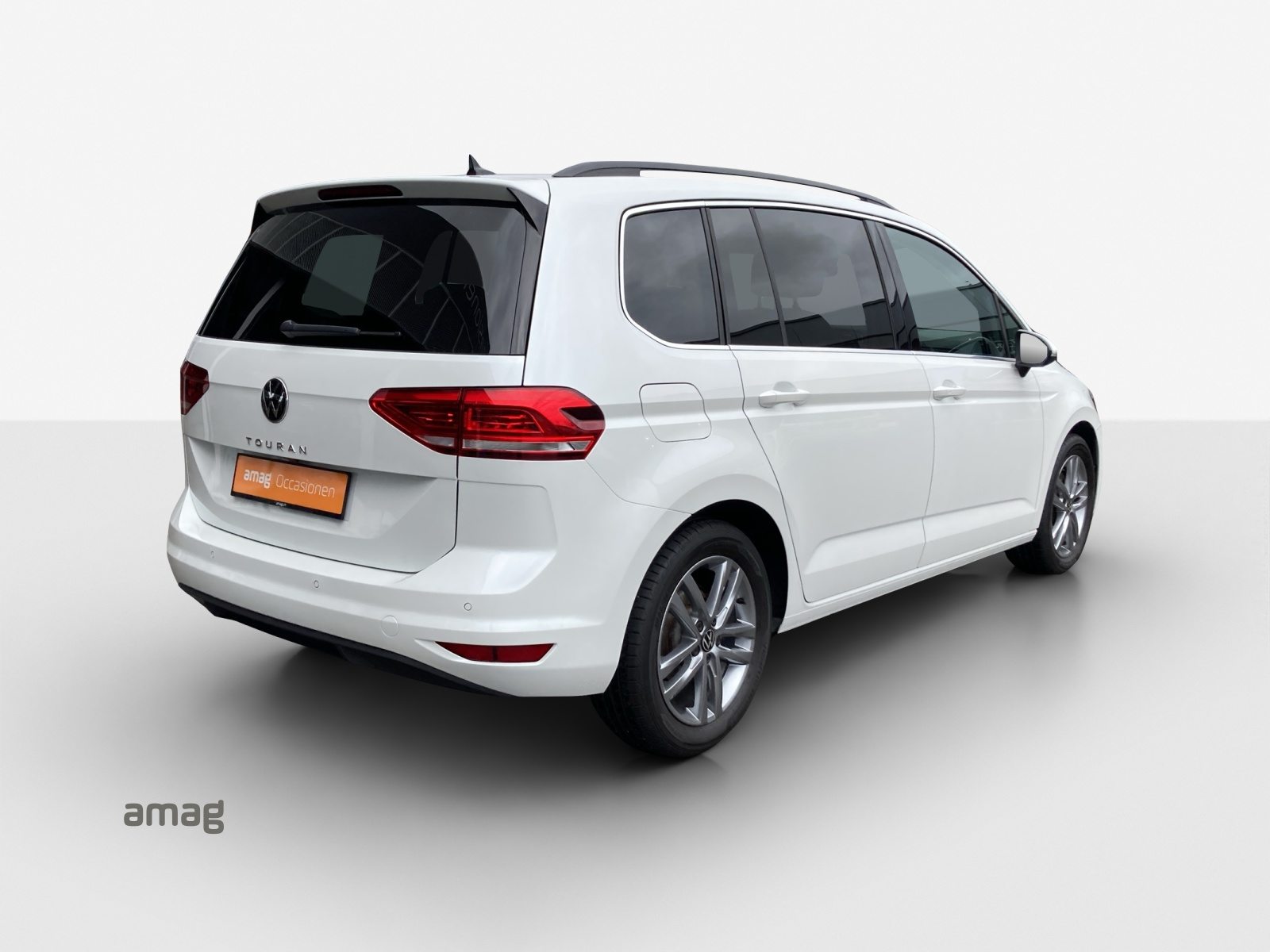 VW Touran UNITED, Benzina, Occasioni / Usate, Automatico - 5