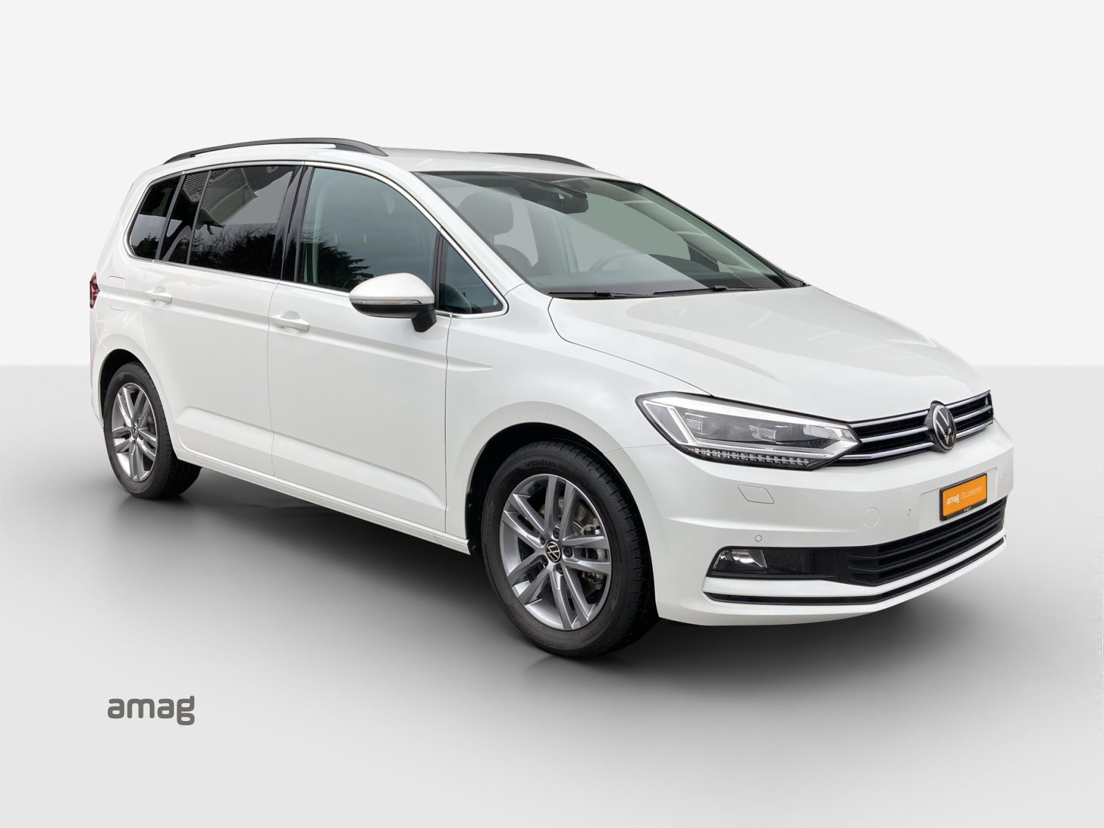 VW Touran UNITED, Benzina, Occasioni / Usate, Automatico - 6