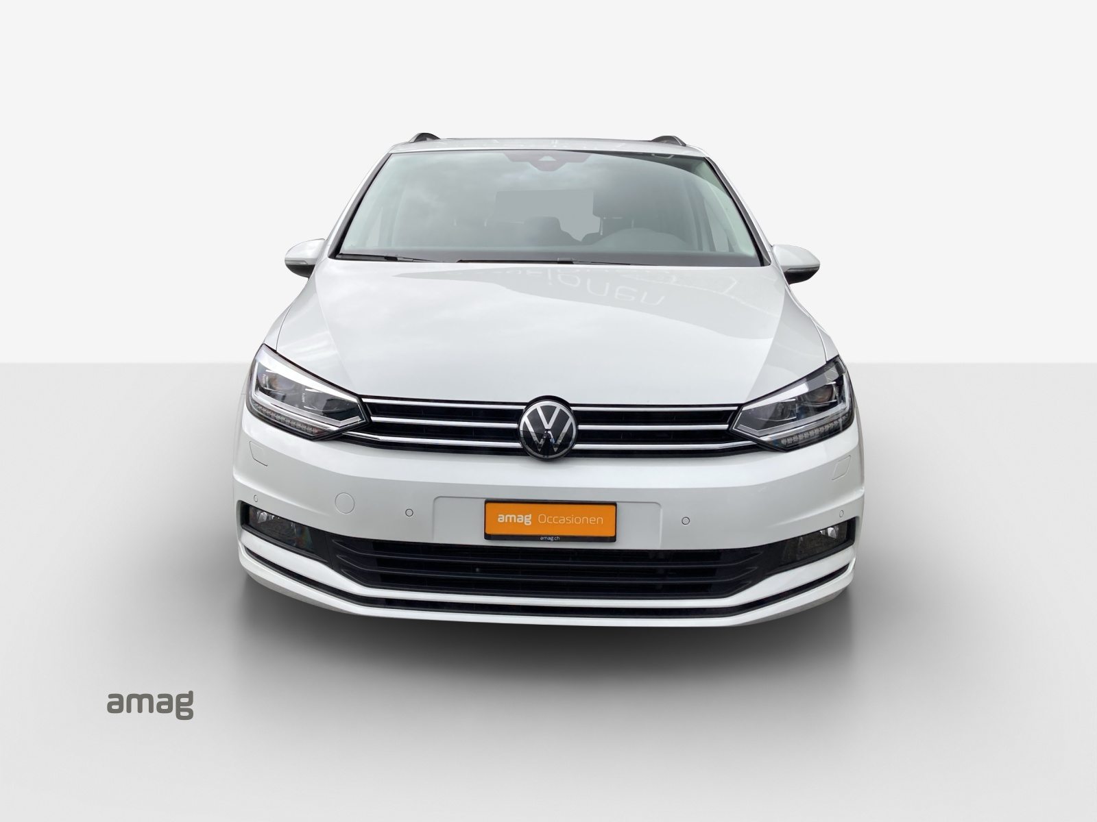 VW Touran UNITED, Benzina, Occasioni / Usate, Automatico - 7