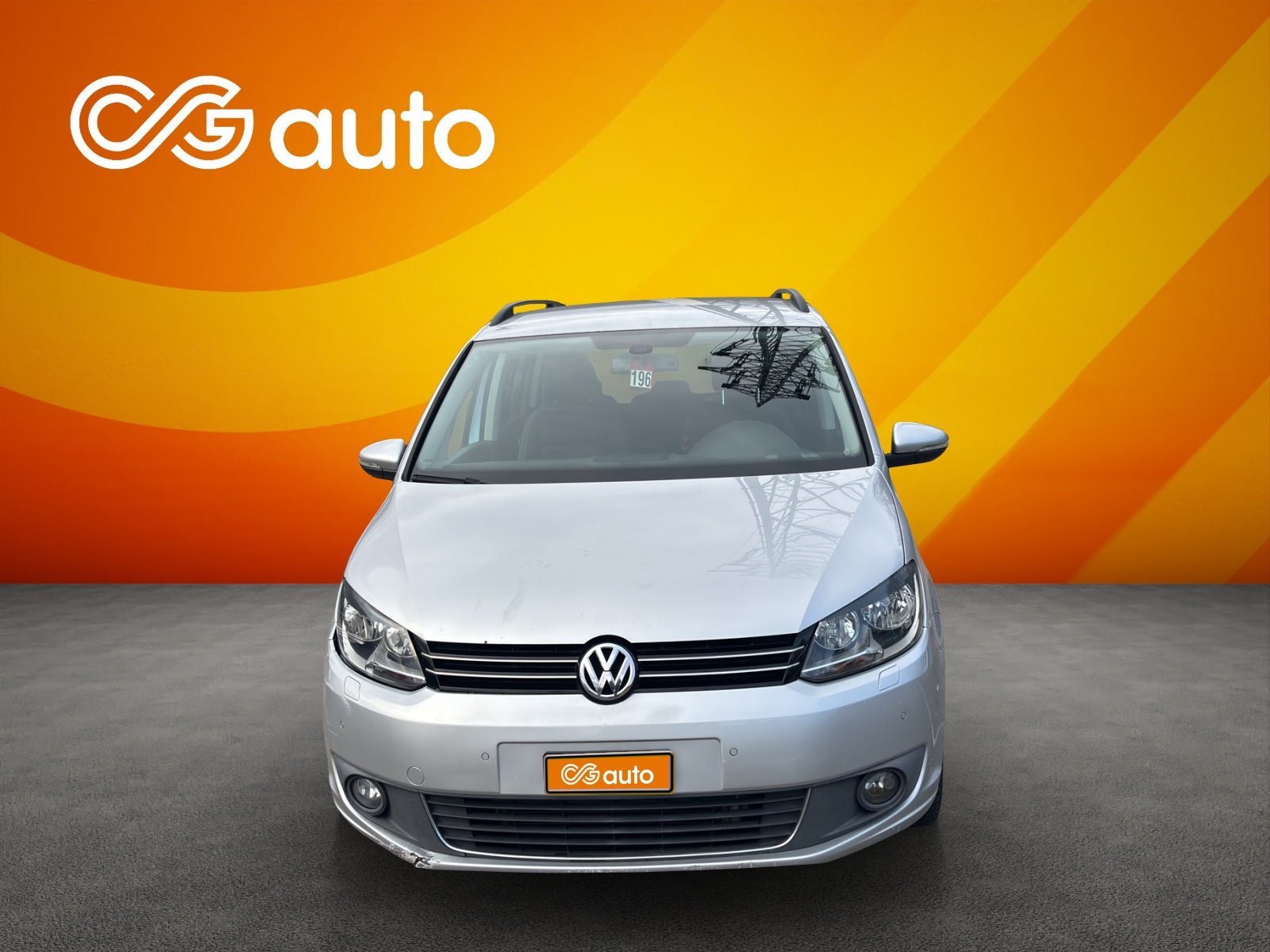 VW Touran 1.4 TSI Comfortline DSG, Petrol, Second hand / Used, Automatic - 3