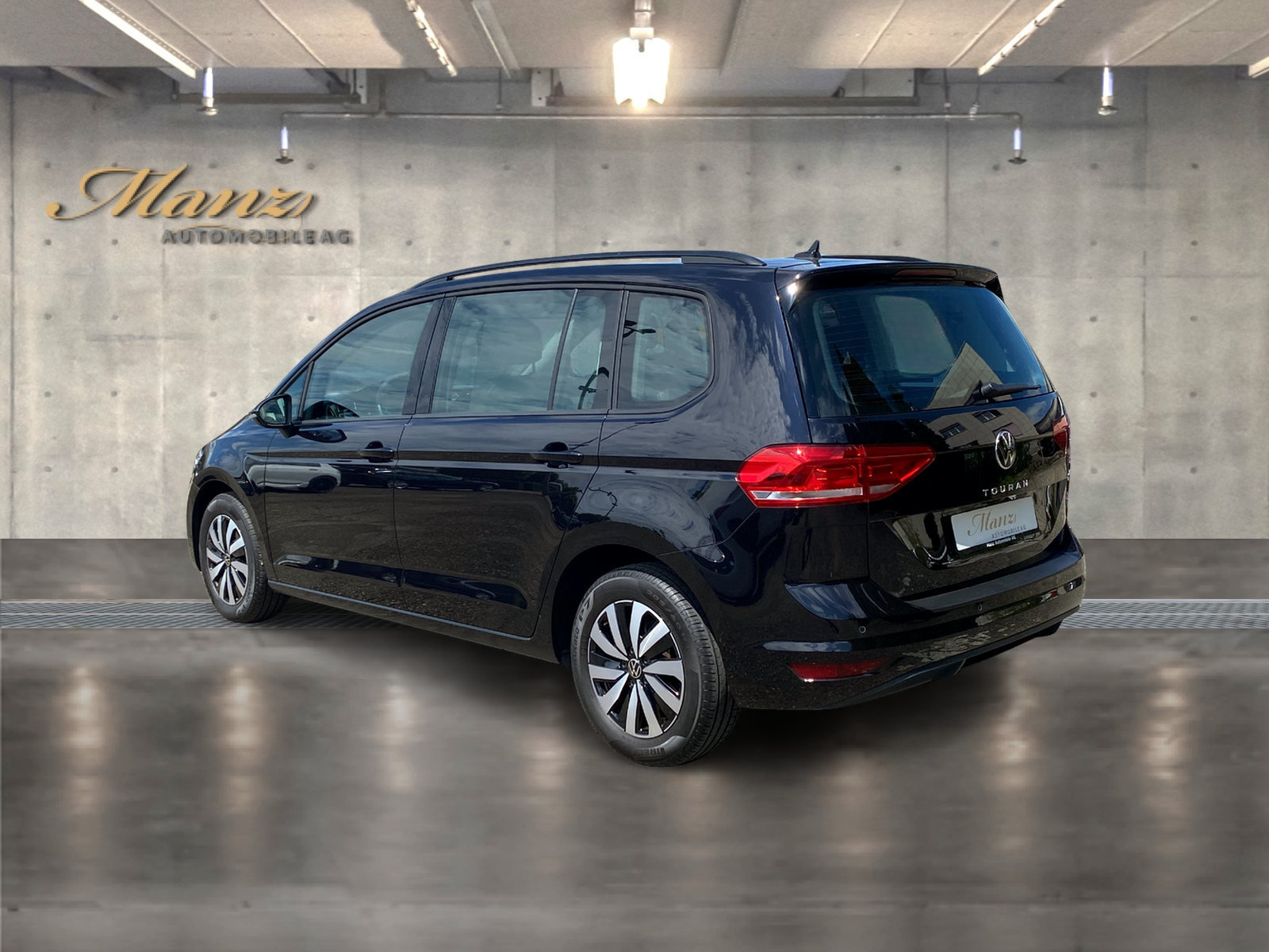 VW Touran 1.5 TSI 150PS EVO Comfortline Family DSG **7 Sitze, Benzin, Occasion / Gebraucht, Automatik - 3
