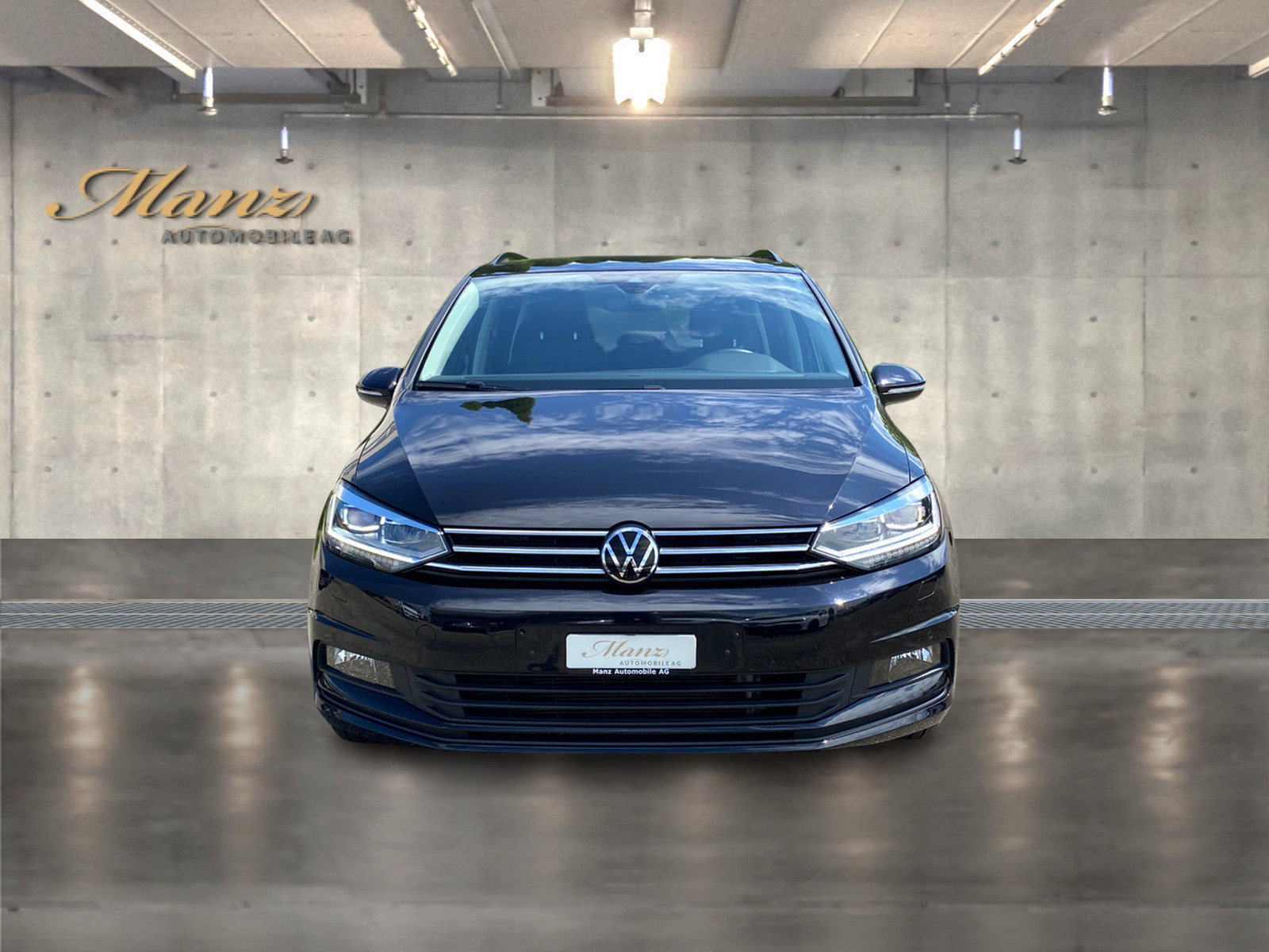 VW Touran 1.5 TSI 150PS EVO Comfortline Family DSG **7 Sitze, Benzin, Occasion / Gebraucht, Automatik - 4
