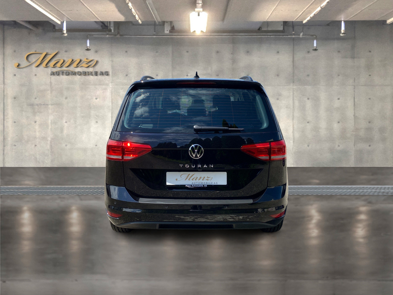 VW Touran 1.5 TSI 150PS EVO Comfortline Family DSG **7 Sitze, Benzin, Occasion / Gebraucht, Automatik - 5