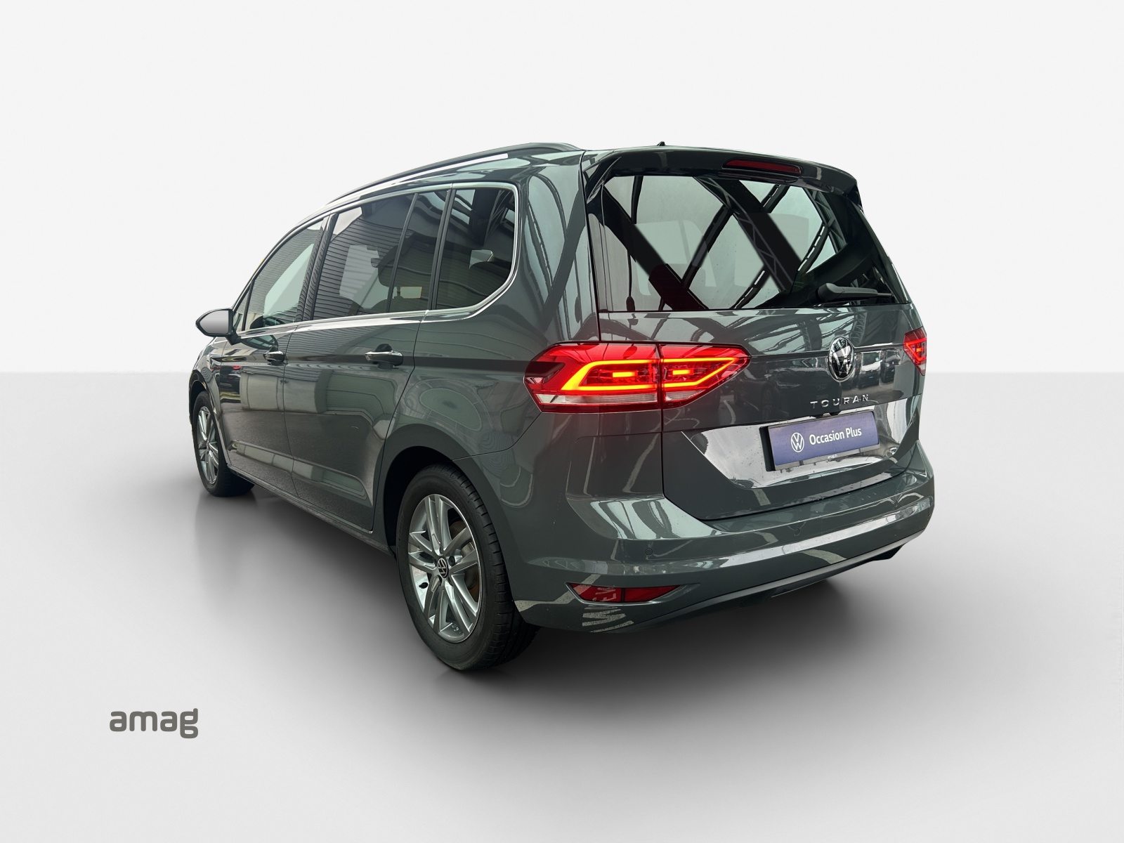 VW Touran UNITED, Benzin, Occasion / Gebraucht, Automatik - 3