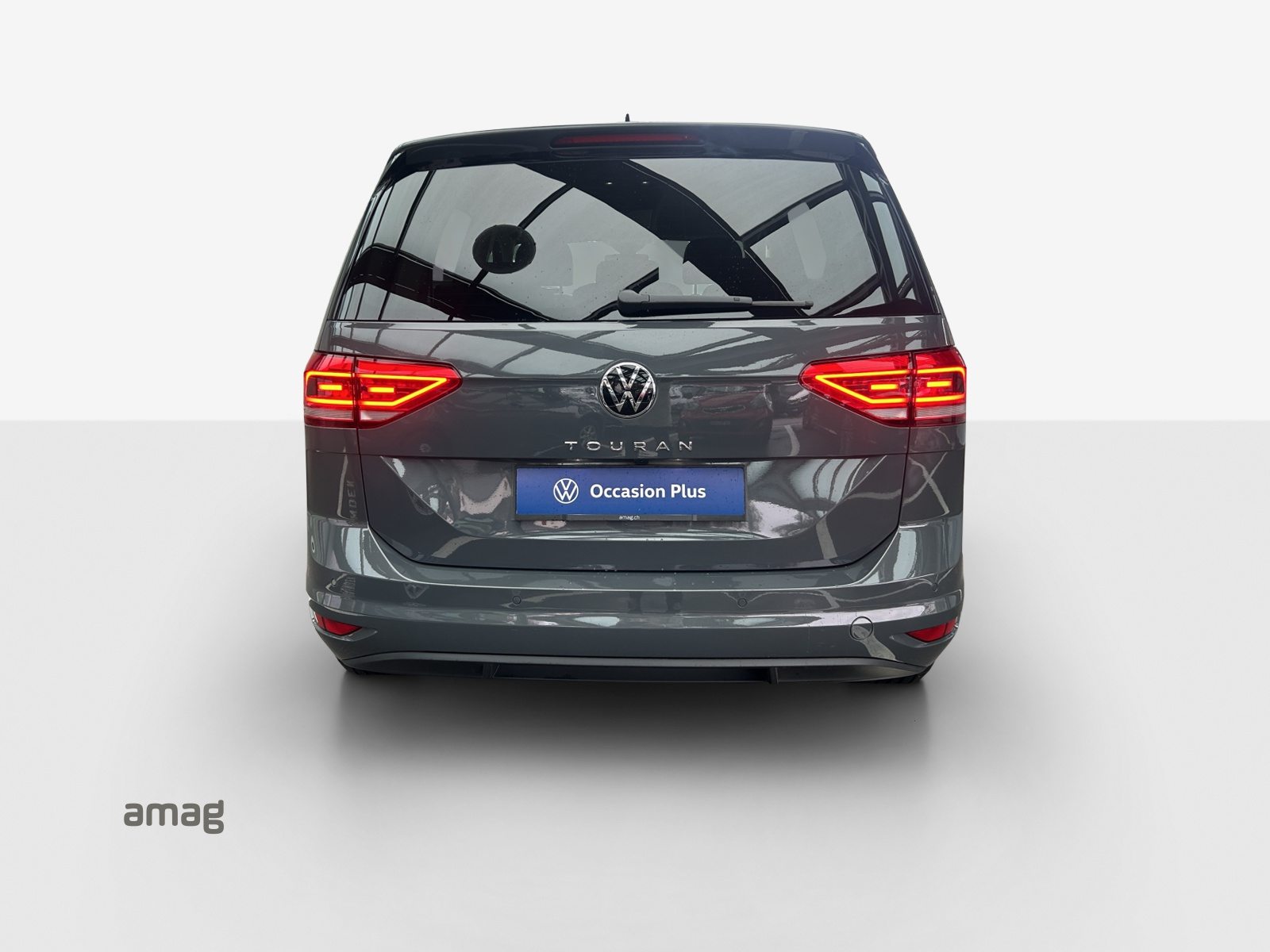 VW Touran UNITED, Benzin, Occasion / Gebraucht, Automatik - 4
