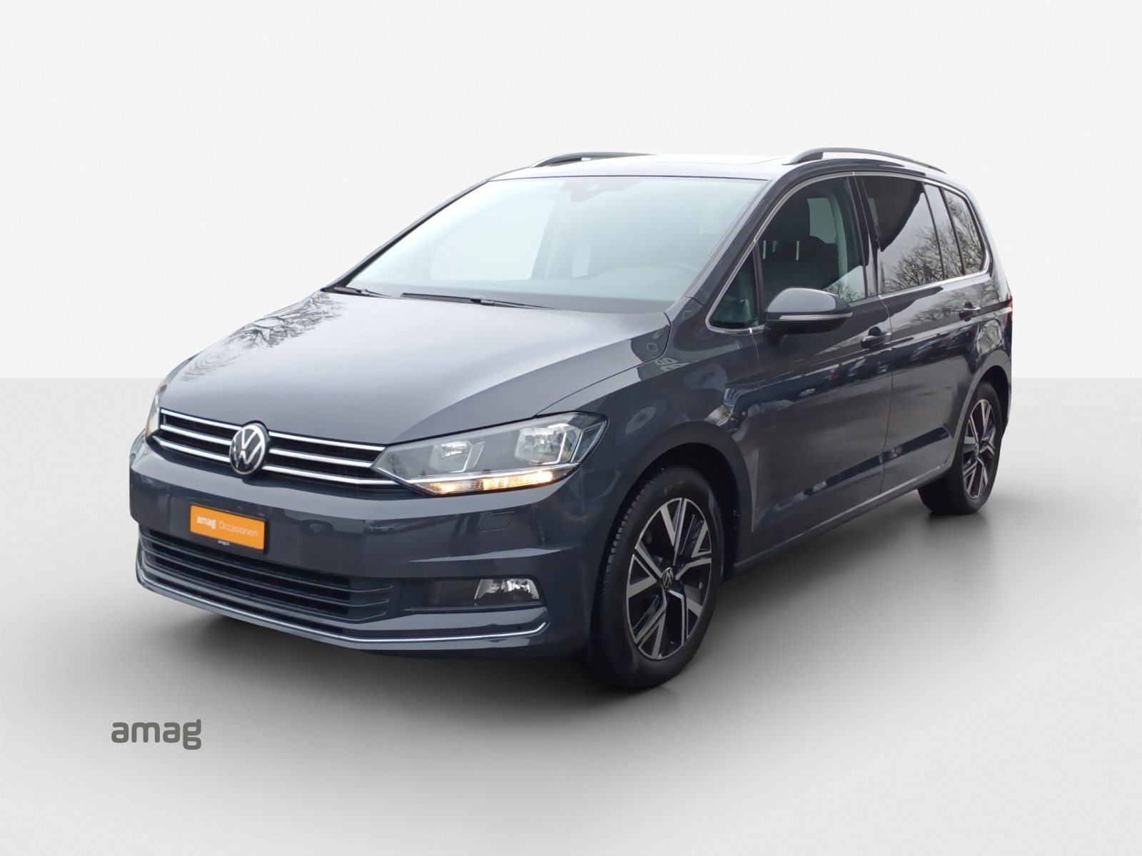 VW Touran Highline