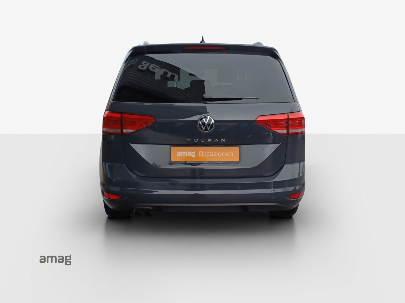 VW Touran Highline, Diesel, Occasioni / Usate, Automatico - 4