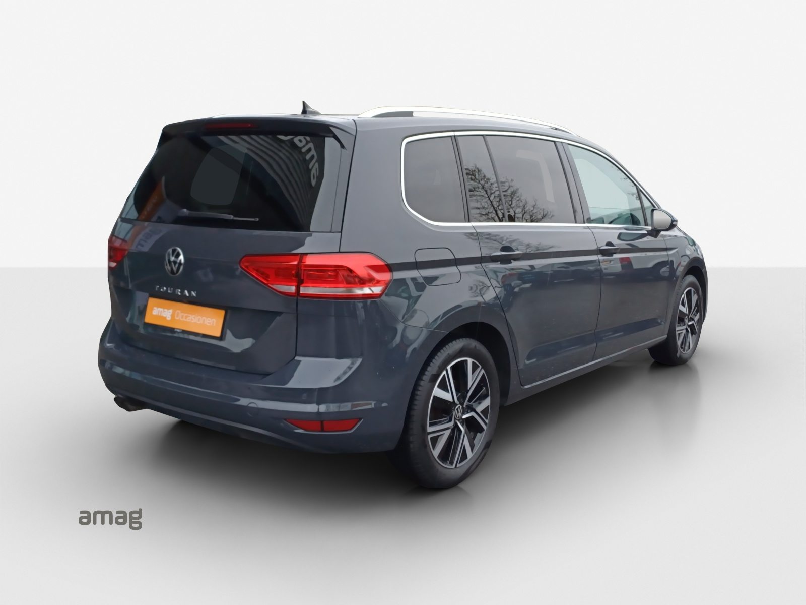 VW Touran Highline, Diesel, Occasioni / Usate, Automatico - 5
