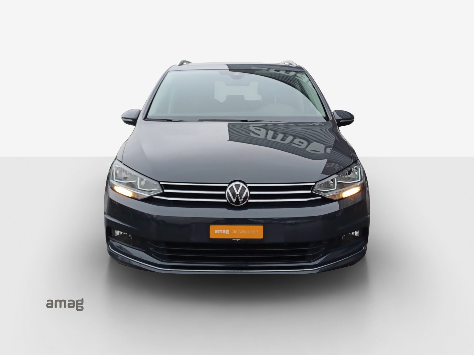VW Touran Highline, Diesel, Occasioni / Usate, Automatico - 7