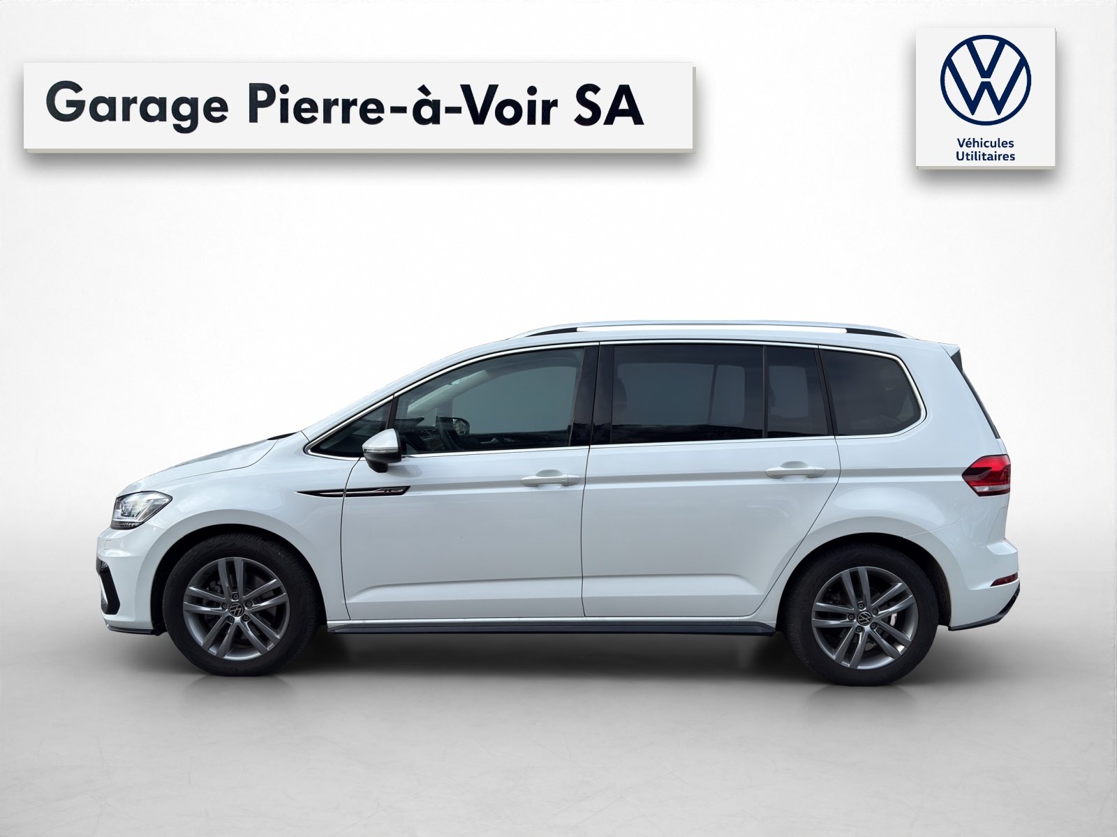 VW Touran 1.5 TSI EVO Comfortline United DSG, Benzina, Occasioni / Usate, Automatico - 2
