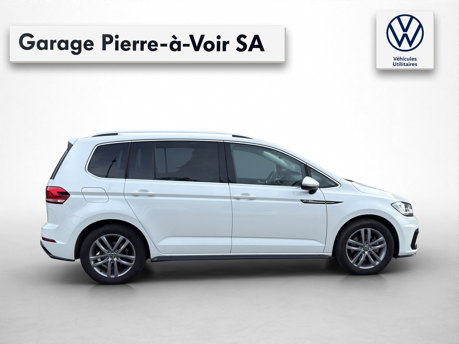 VW Touran 1.5 TSI EVO Comfortline United DSG, Benzina, Occasioni / Usate, Automatico - 6