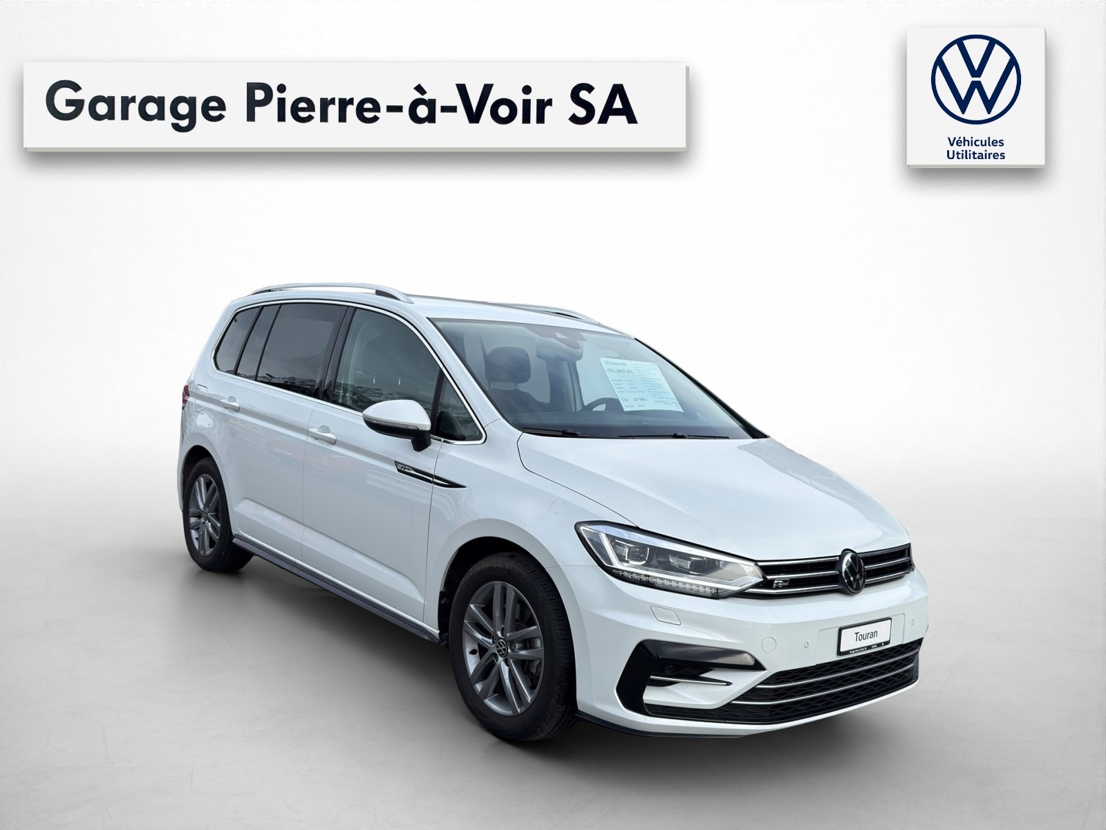 VW Touran 1.5 TSI EVO Comfortline United DSG, Benzina, Occasioni / Usate, Automatico - 7