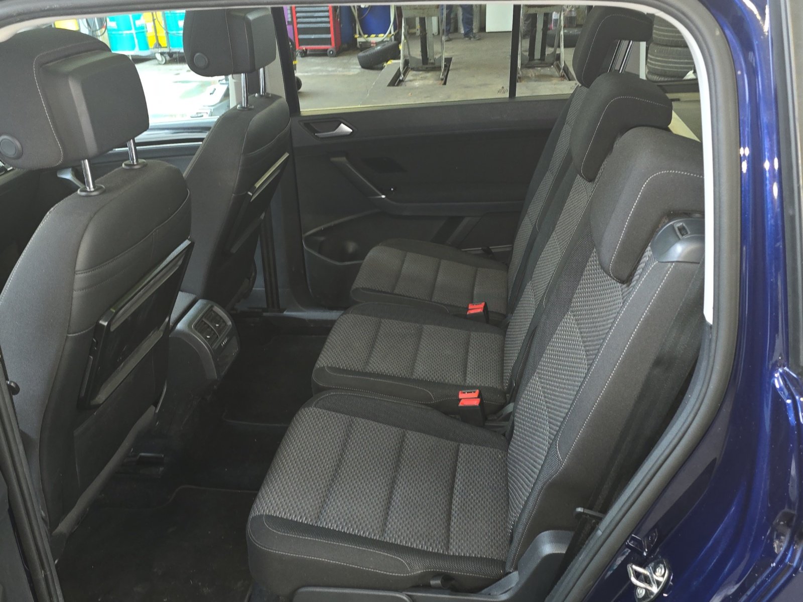VW Touran 1.4 TSI BlueMotion Technology Comfortline, Essence, Occasion / Utilisé, Manuelle - 6