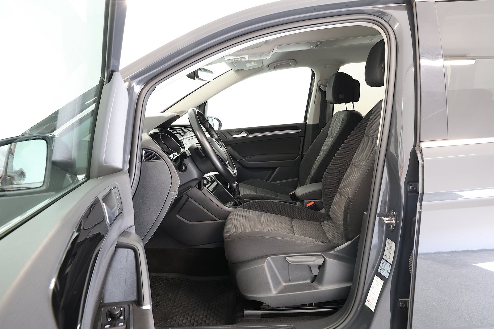 VW Touran 2.0 TDI BlueMotion Technology Comfortline DSG, Diesel, Occasioni / Usate, Automatico - 6